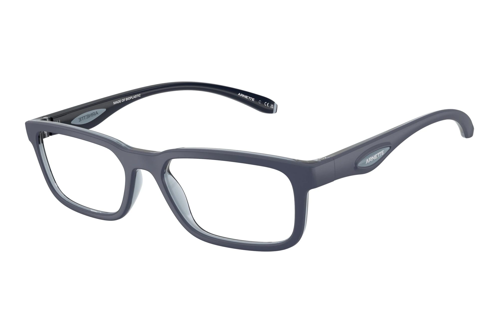 Arnette AN7283 3007 Navy/Transparent Blue Arnette AN7283 3007 Navy/Transparent Blue