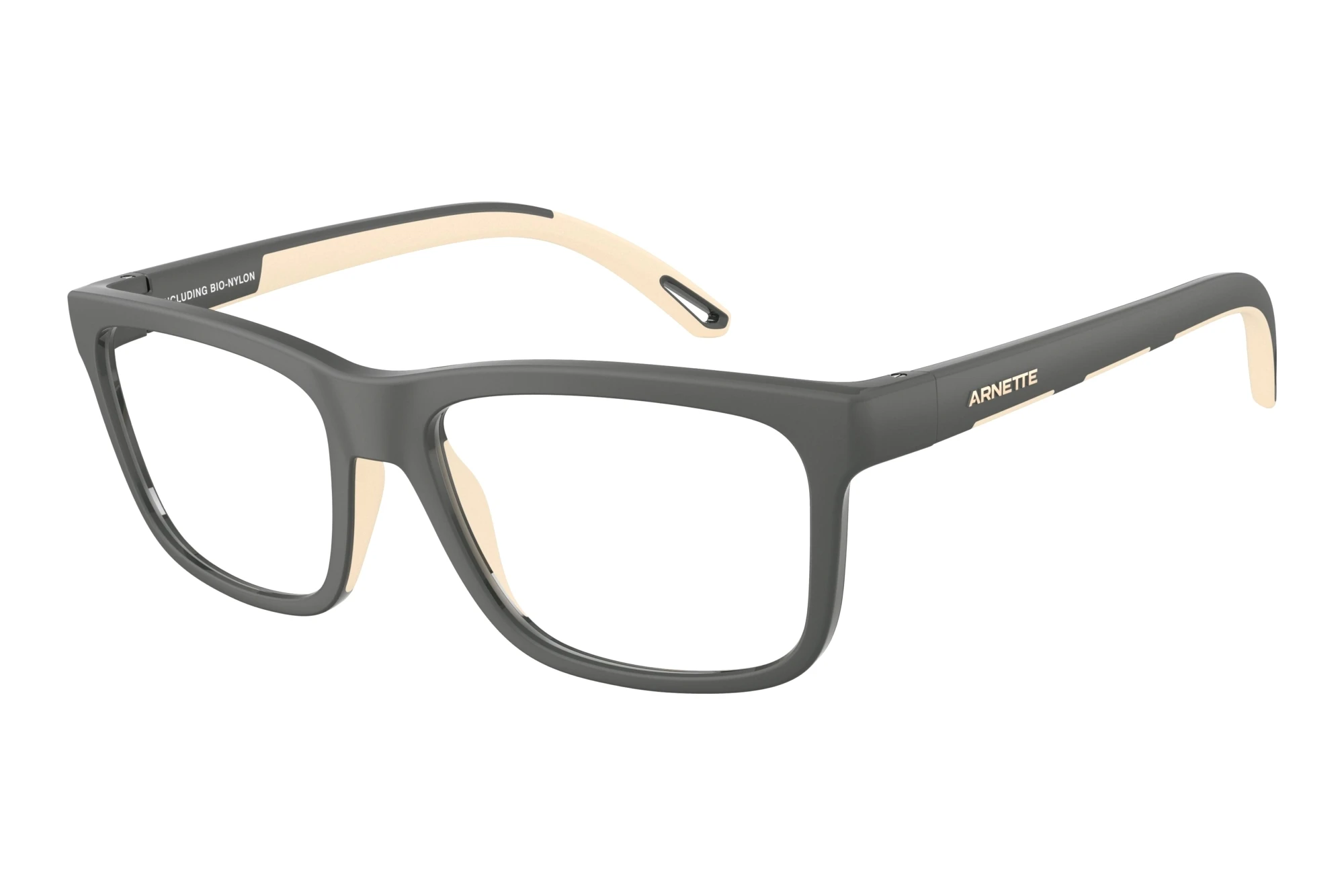 Arnette AN7297 3051 Matte Grey/Beige Arnette AN7297 3051 Matte Grey/Beige