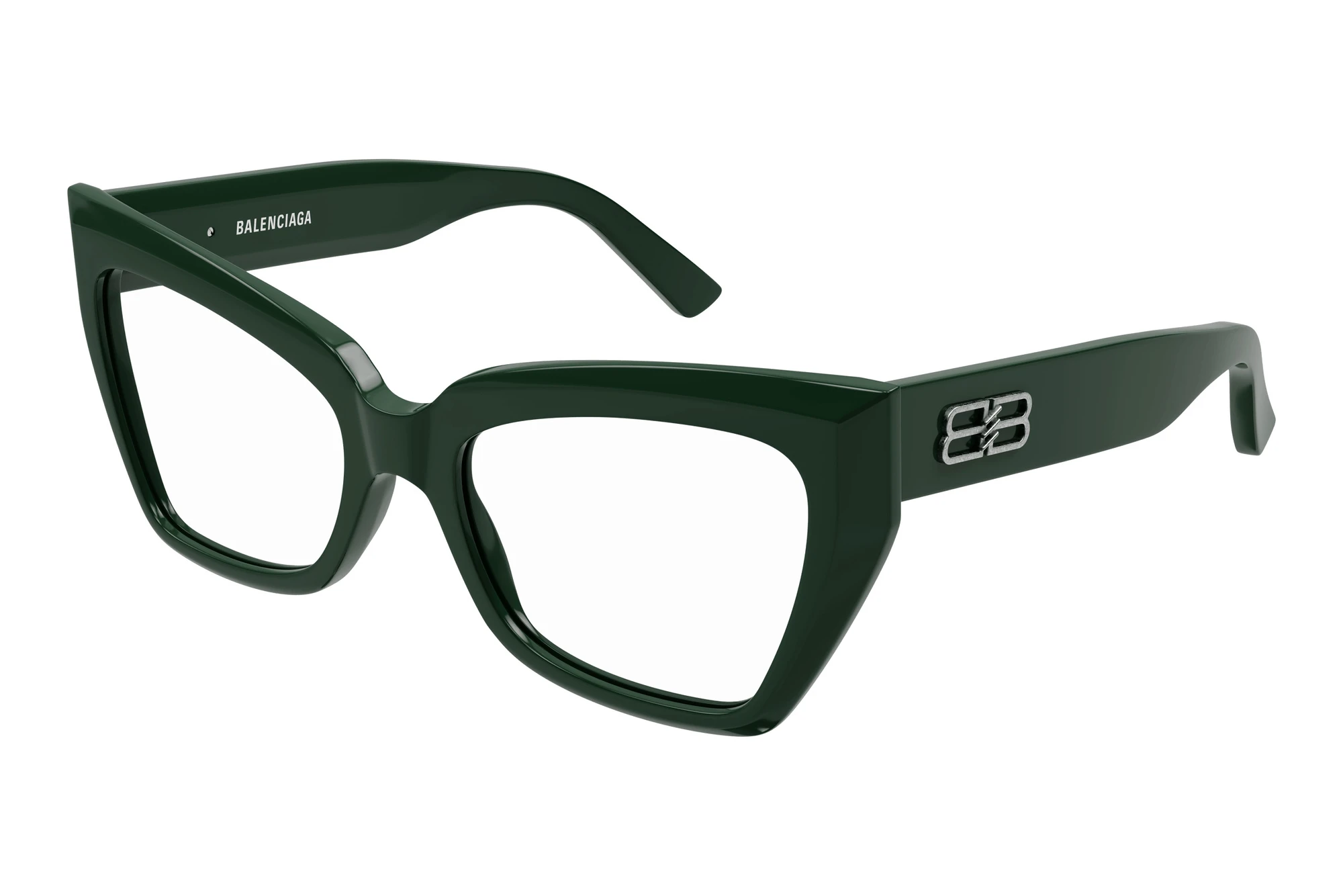 Balenciaga BB0275O 004 GREEN Balenciaga BB0275O 004 GREEN