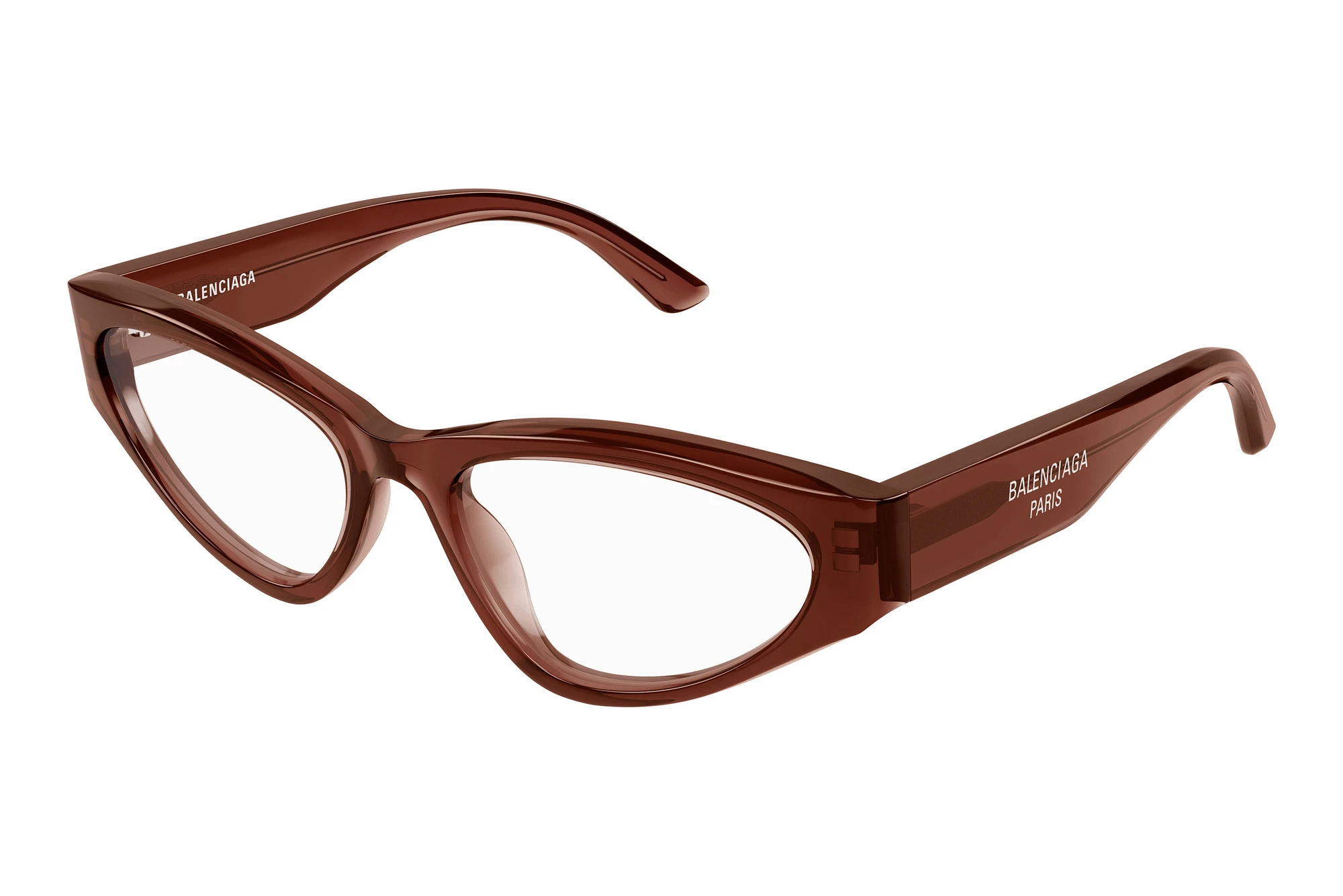 Balenciaga BB0391O 004 BROWN Balenciaga BB0391O 004 BROWN