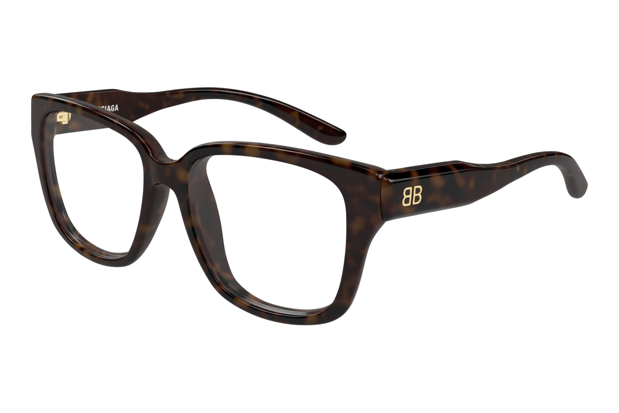 Balenciaga BB0513O 002 HAVANA Balenciaga BB0513O 002 HAVANA