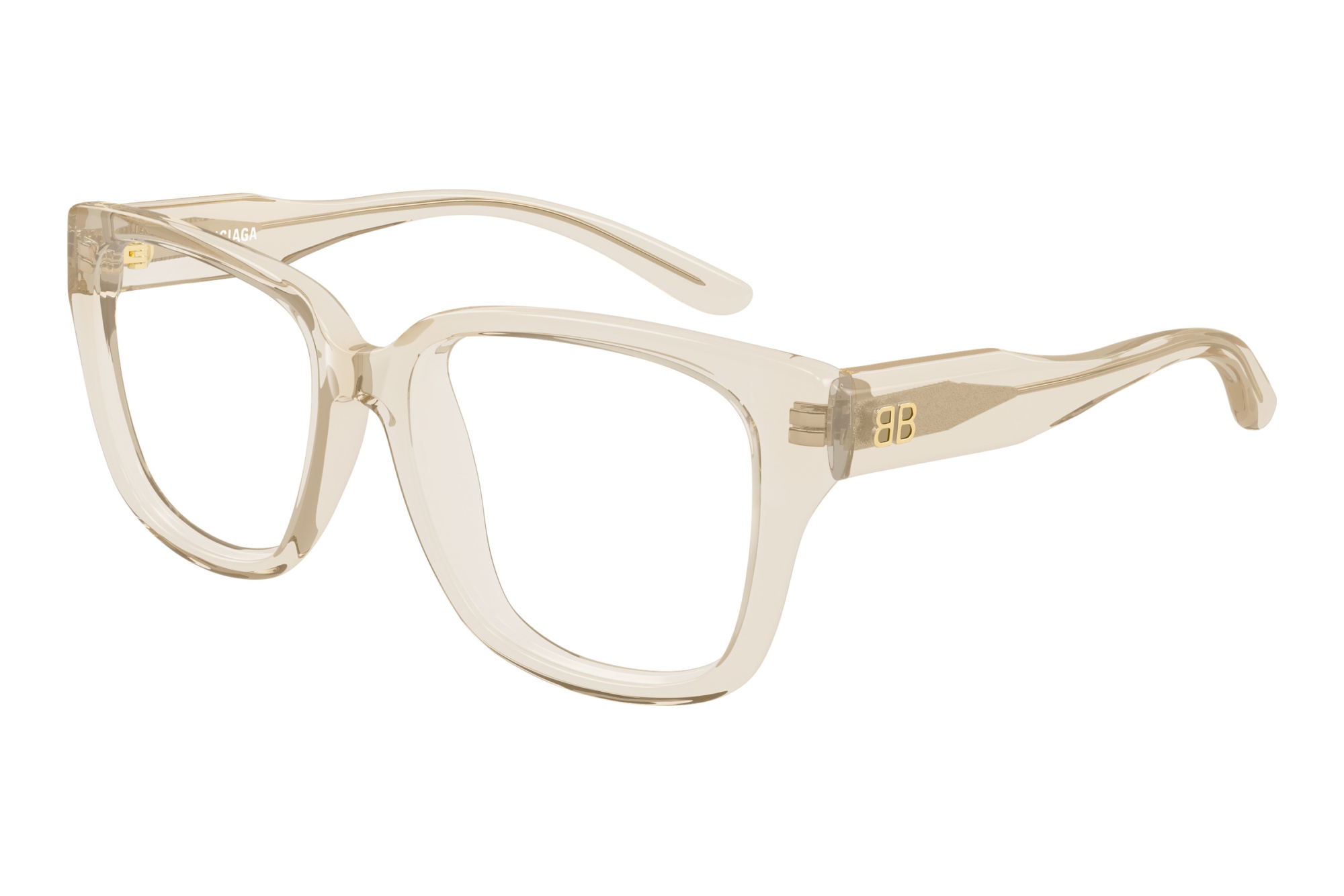 Balenciaga BB0513O 003 BEIGE Balenciaga BB0513O 003 BEIGE