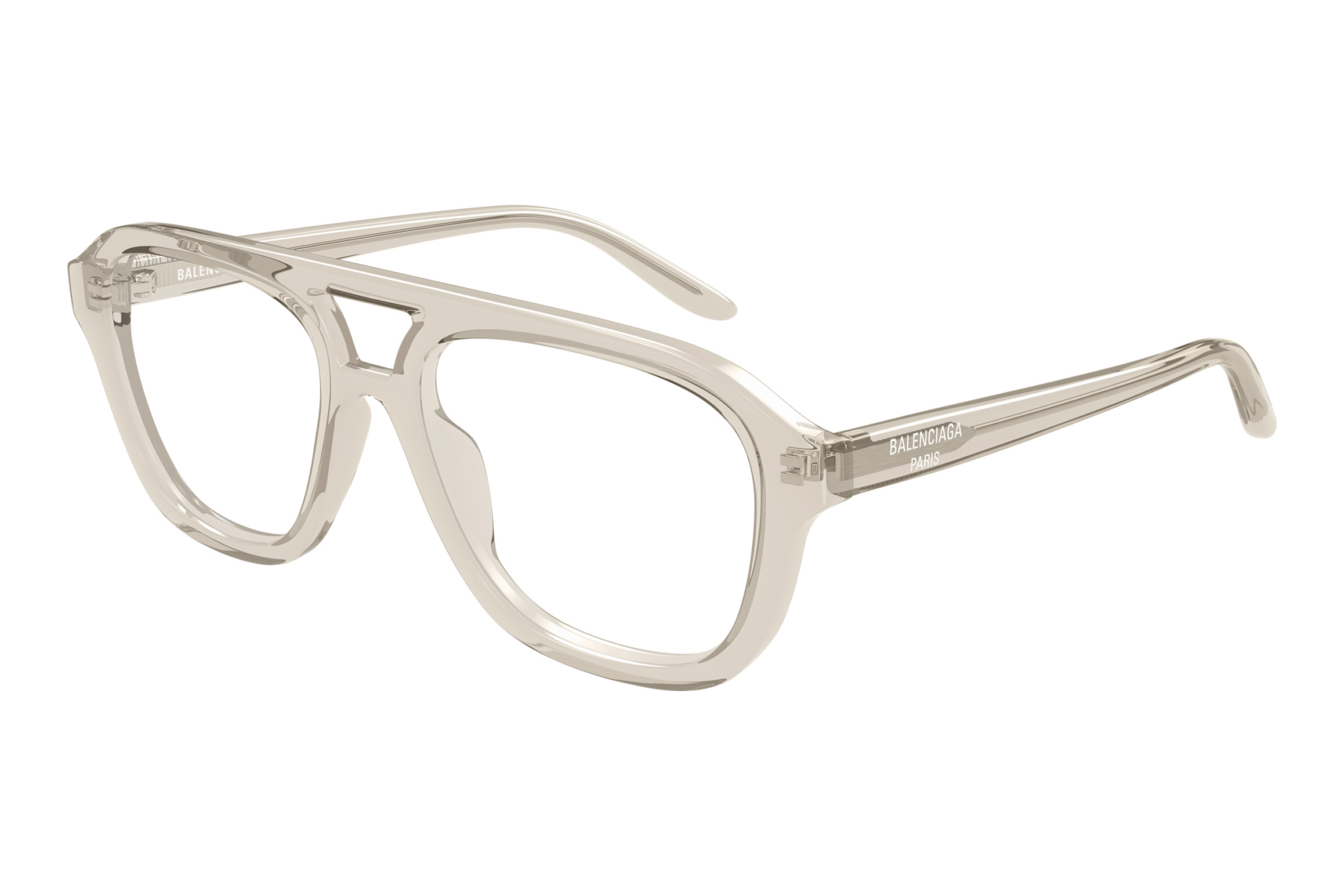 Balenciaga BB0529O 003 BEIGE Balenciaga BB0529O 003 BEIGE