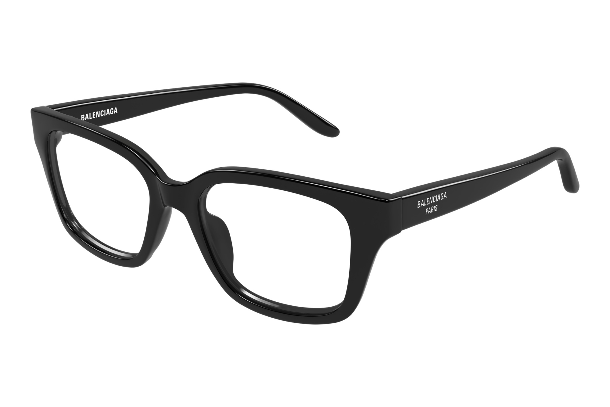 Balenciaga BB0532O 007 BLACK Balenciaga BB0532O 007 BLACK