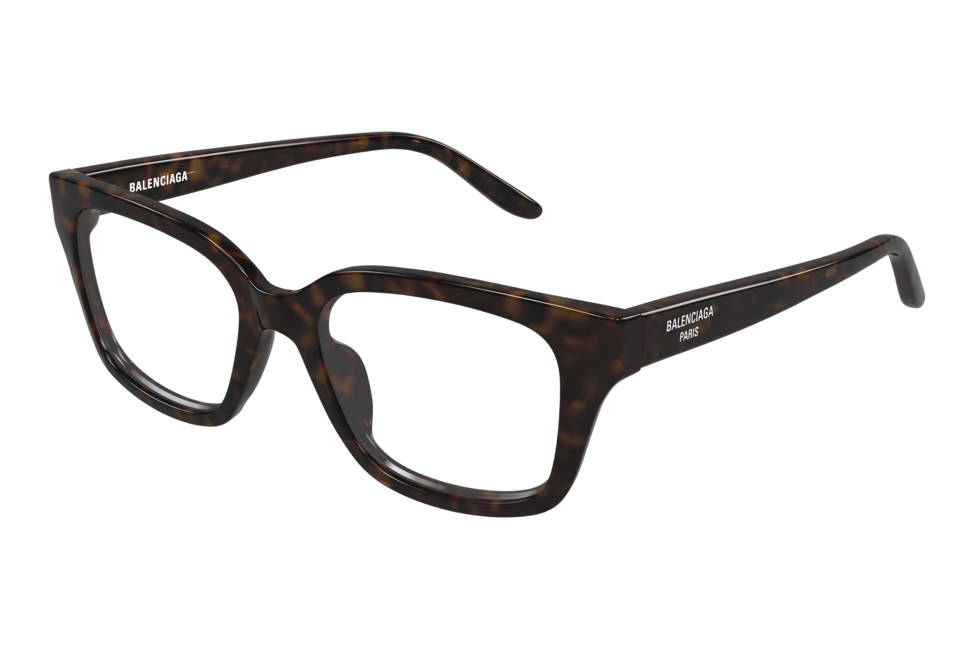 Balenciaga BB0532O 008 HAVANA Balenciaga BB0532O 008 HAVANA
