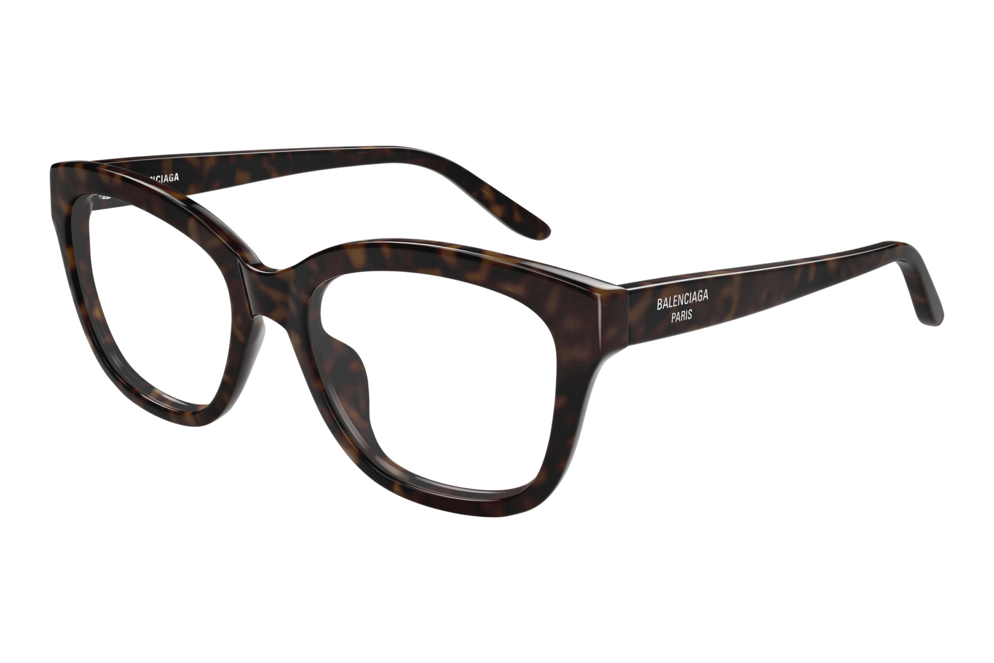 Balenciaga BB0534O 002 HAVANA Balenciaga BB0534O 002 HAVANA