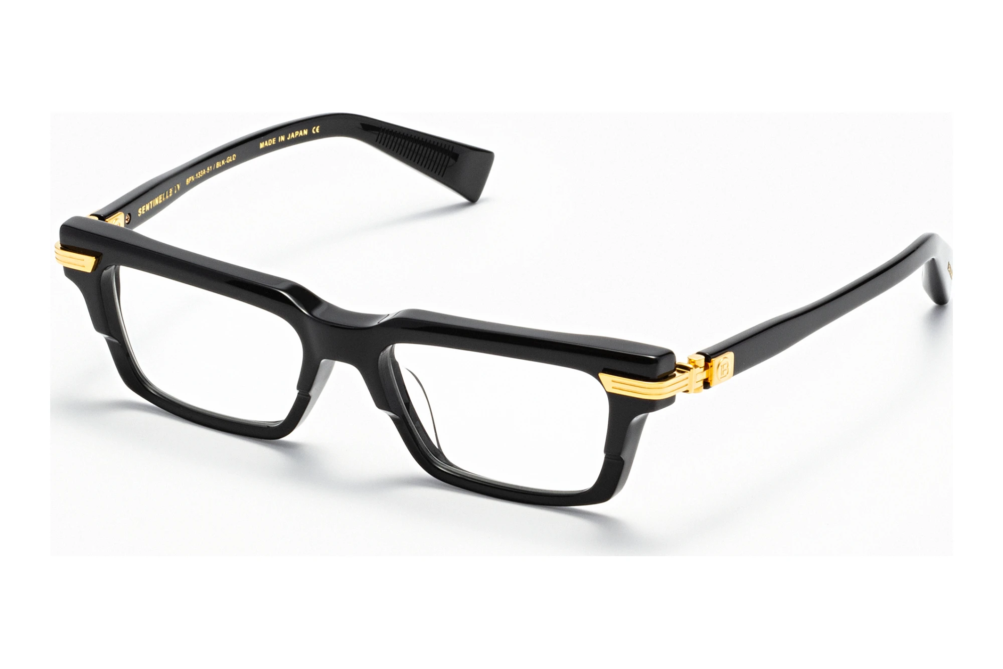 Balmain Paris BPX-133 A-AF Black - Gold Balmain Paris BPX-133 A-AF Black - Gold