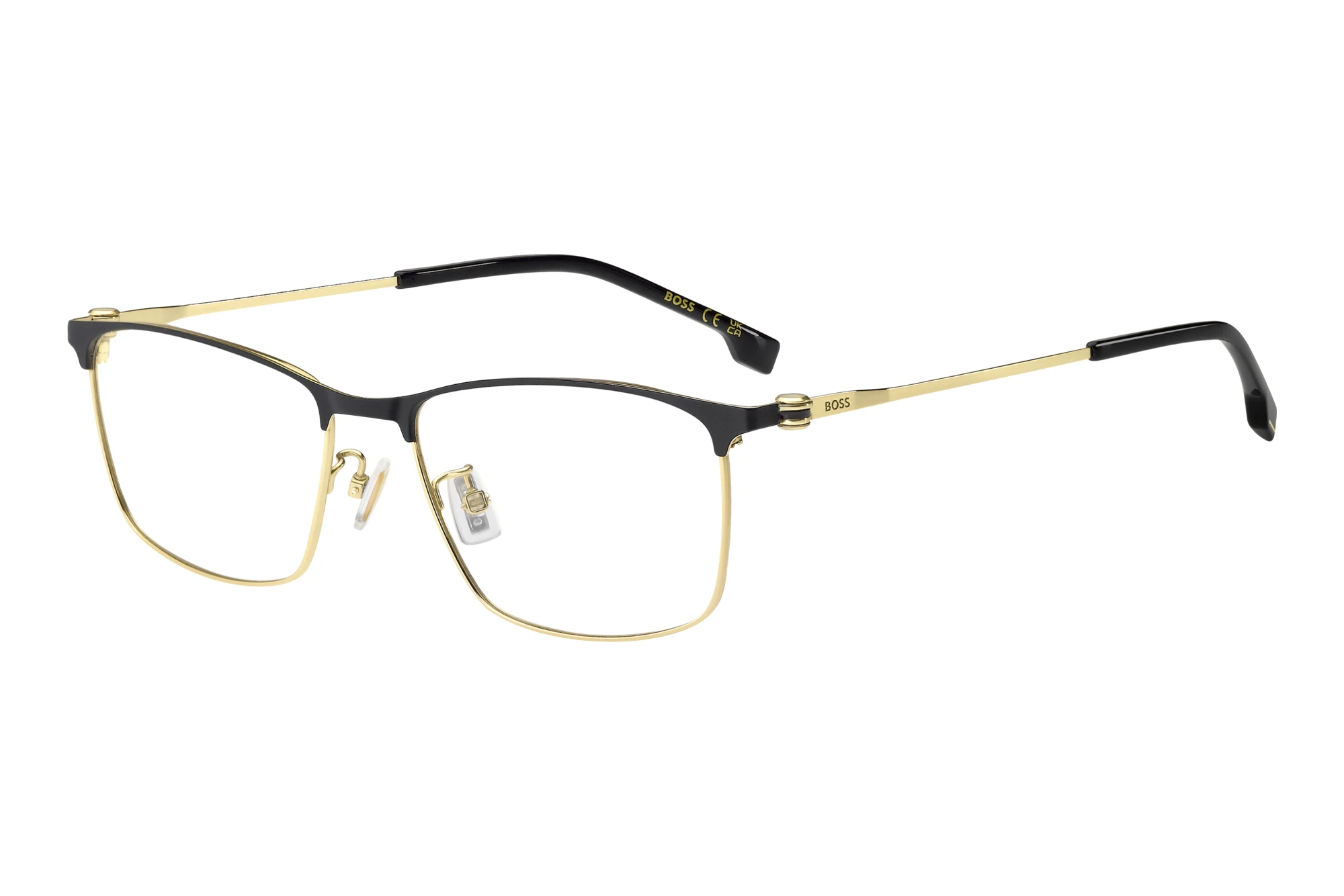 Boss BOSS 2028/F 2M2 BLACK GOLD Boss BOSS 2028/F 2M2 BLACK GOLD