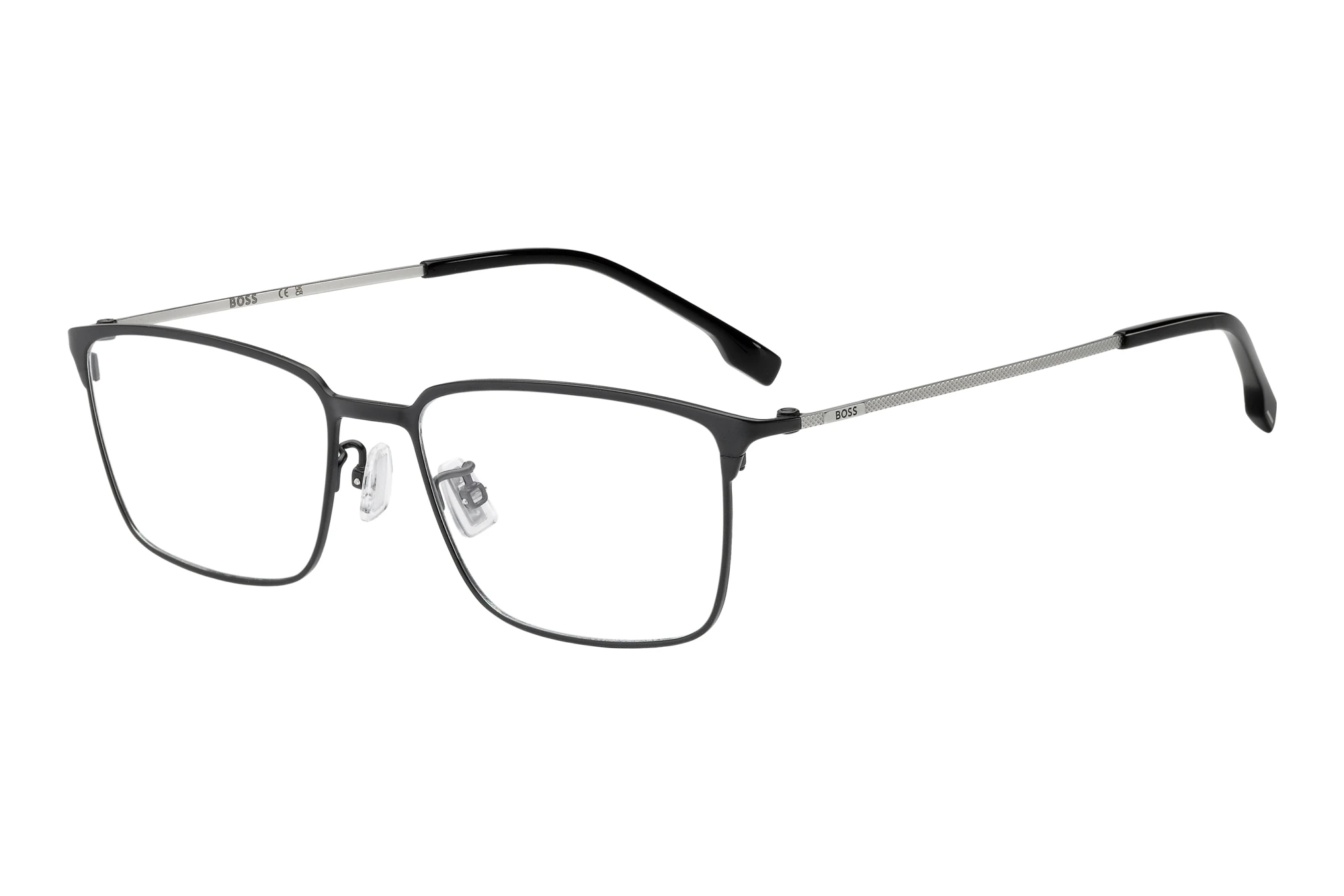 Boss BOSS 2034/F 003 MATTE BLACK Boss BOSS 2034/F 003 MATTE BLACK