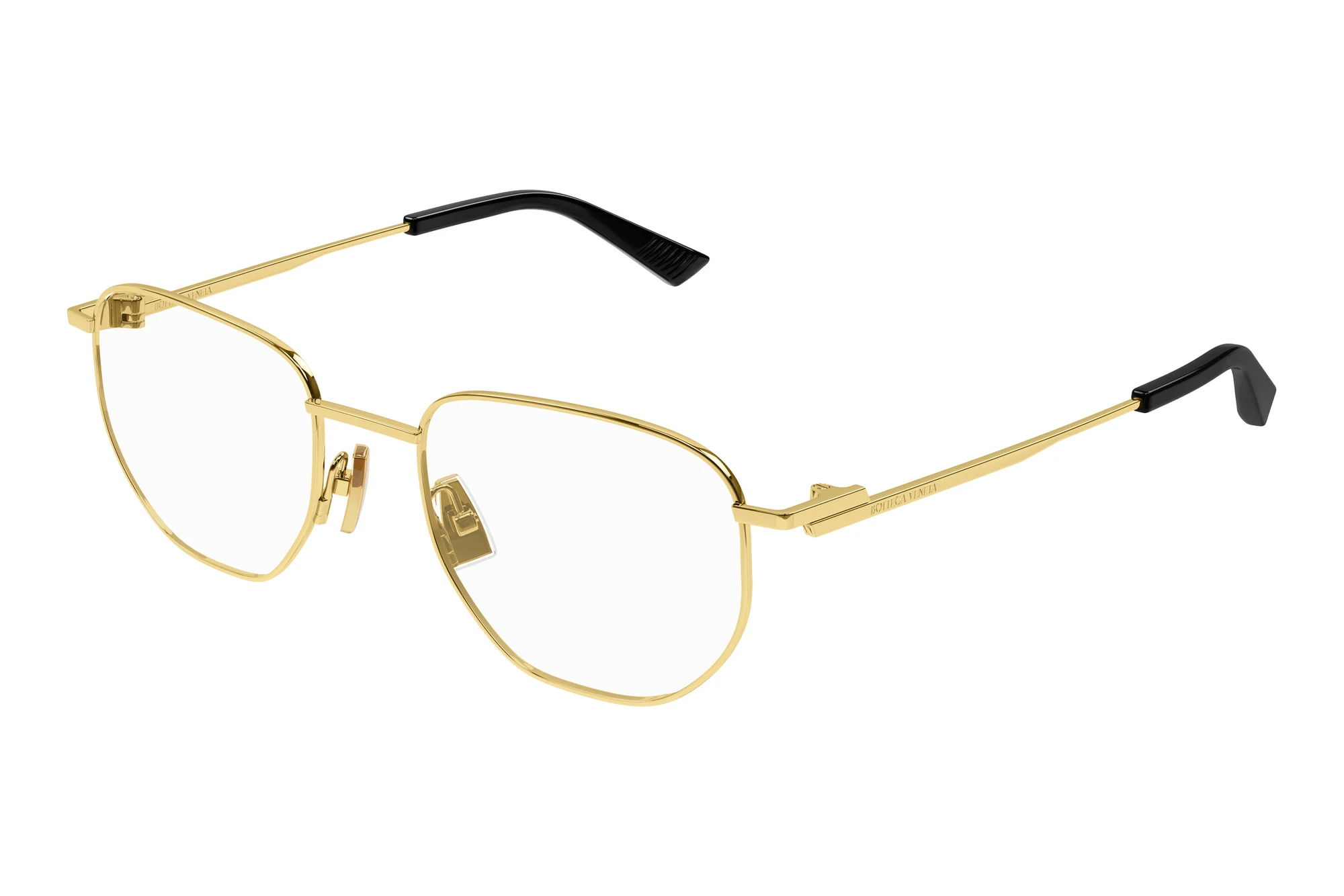 Bottega Veneta BV1301O 001 GOLD Bottega Veneta BV1301O 001 GOLD