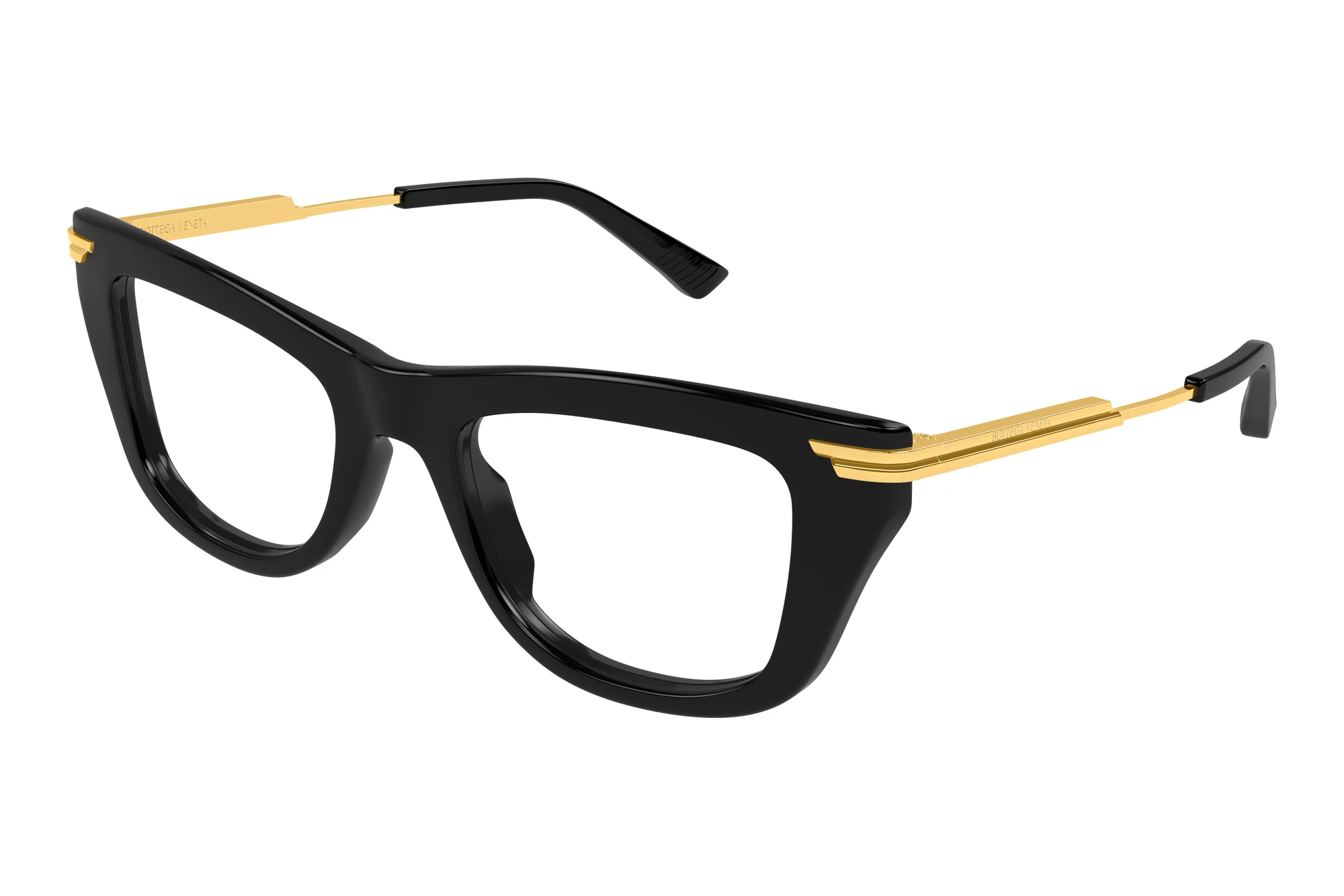 Bottega Veneta BV1370O 001 BLACK Bottega Veneta BV1370O 001 BLACK