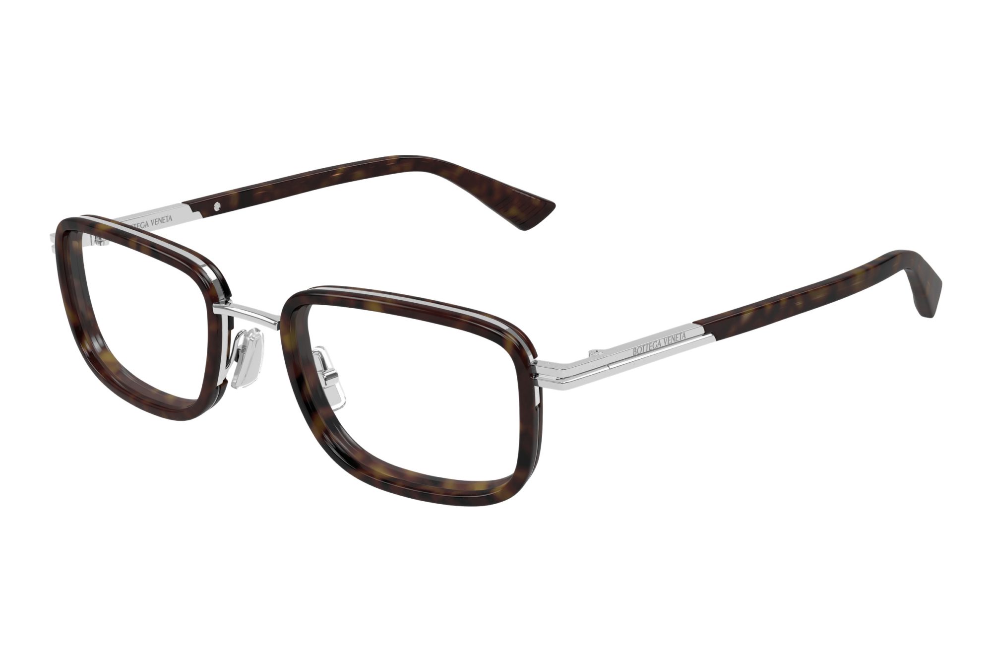 Bottega Veneta BV1464O 006 SILVER Bottega Veneta BV1464O 006 SILVER