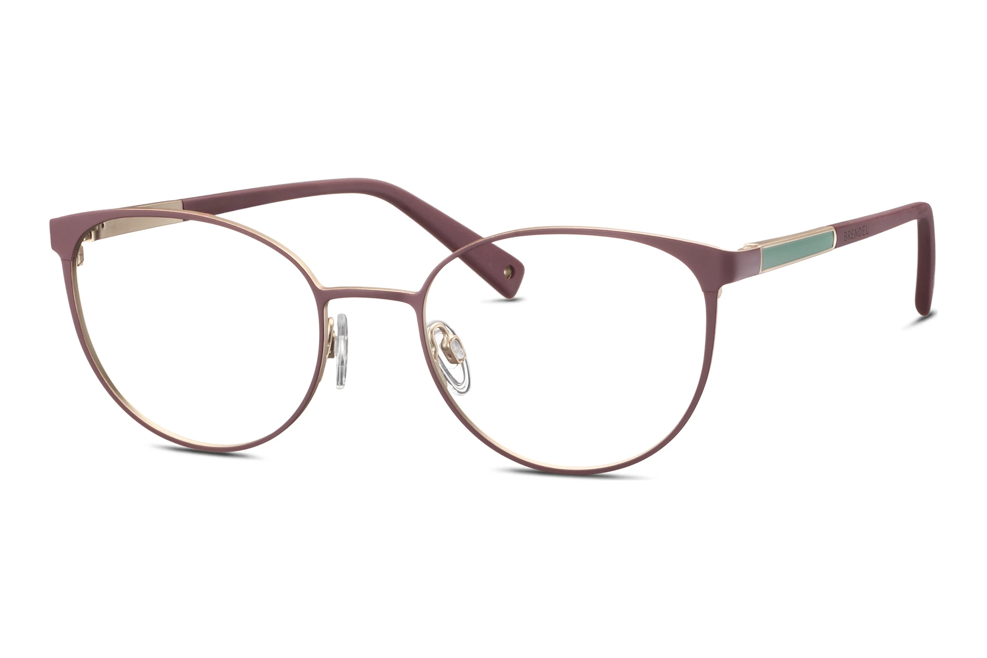 Brendel BL 902464 55 aubergine matt Brendel BL 902464 55 aubergine matt