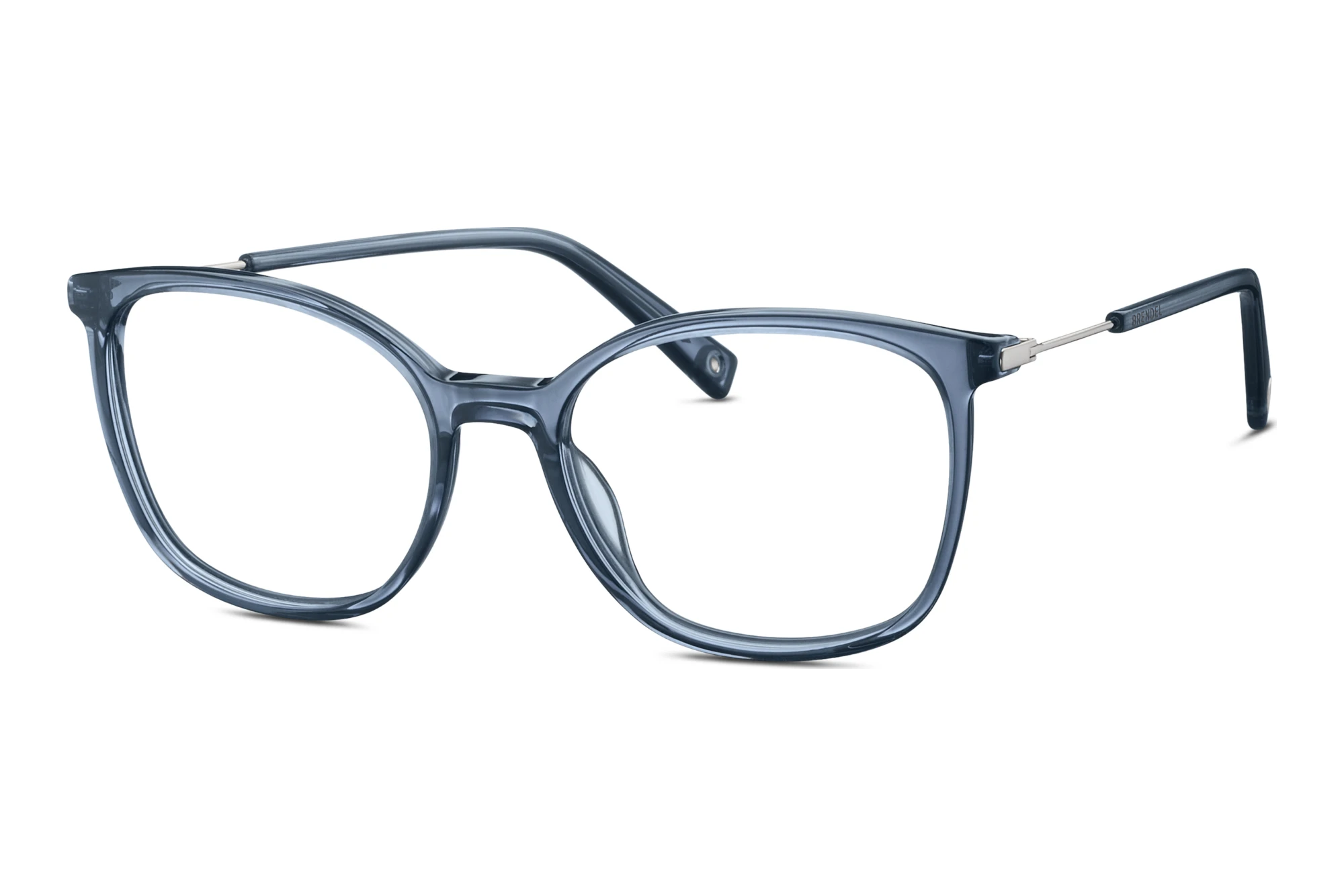 Brendel BL 903212 70 jeansblau transparent Brendel BL 903212 70 jeansblau transparent