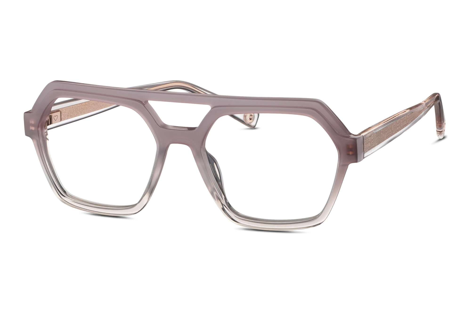 Brendel BL 903225 53 milky lavendel-grau verlauf Brendel BL 903225 53 milky lavendel-grau verlauf