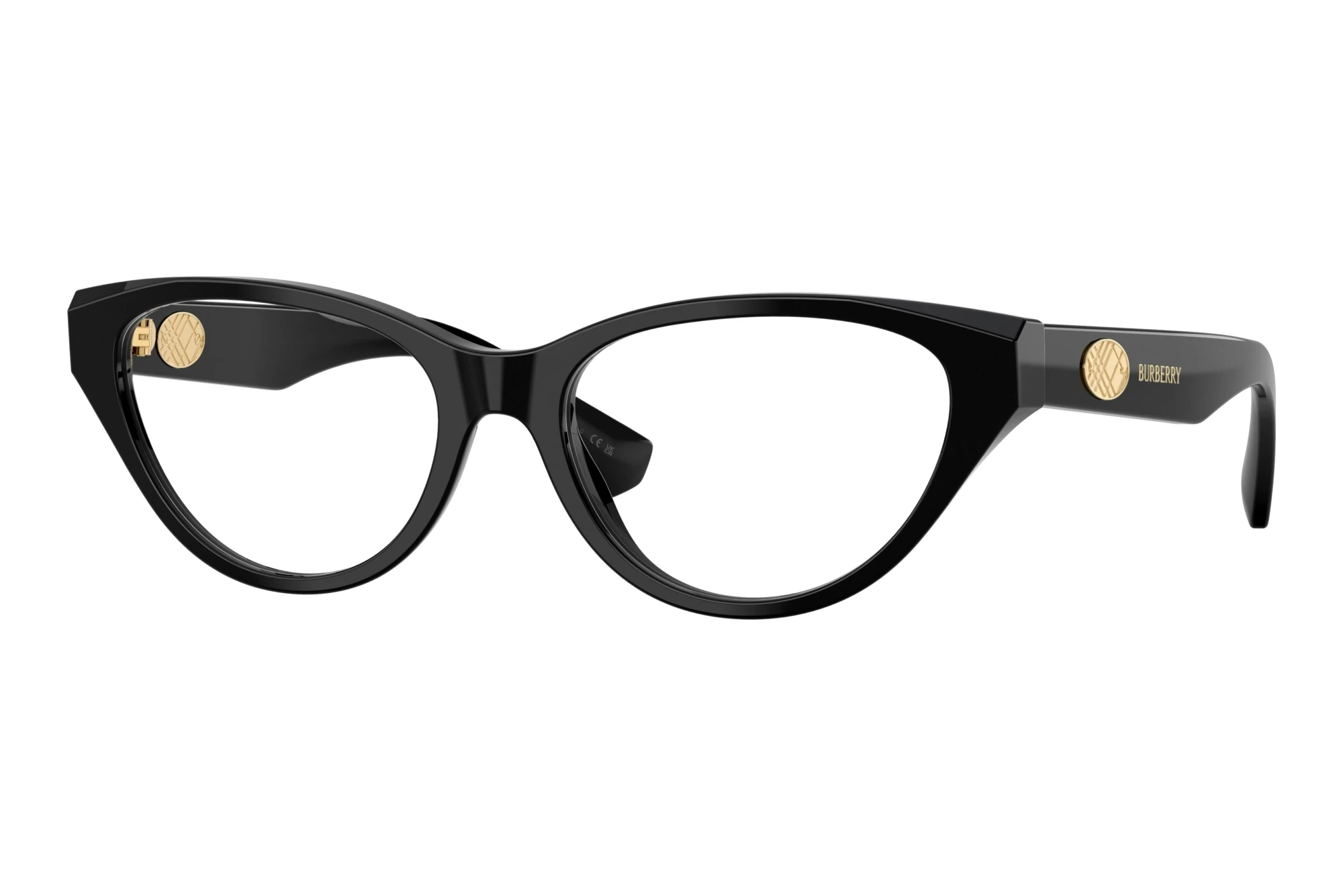 Burberry BE2467 3001 Black Burberry BE2467 3001 Black