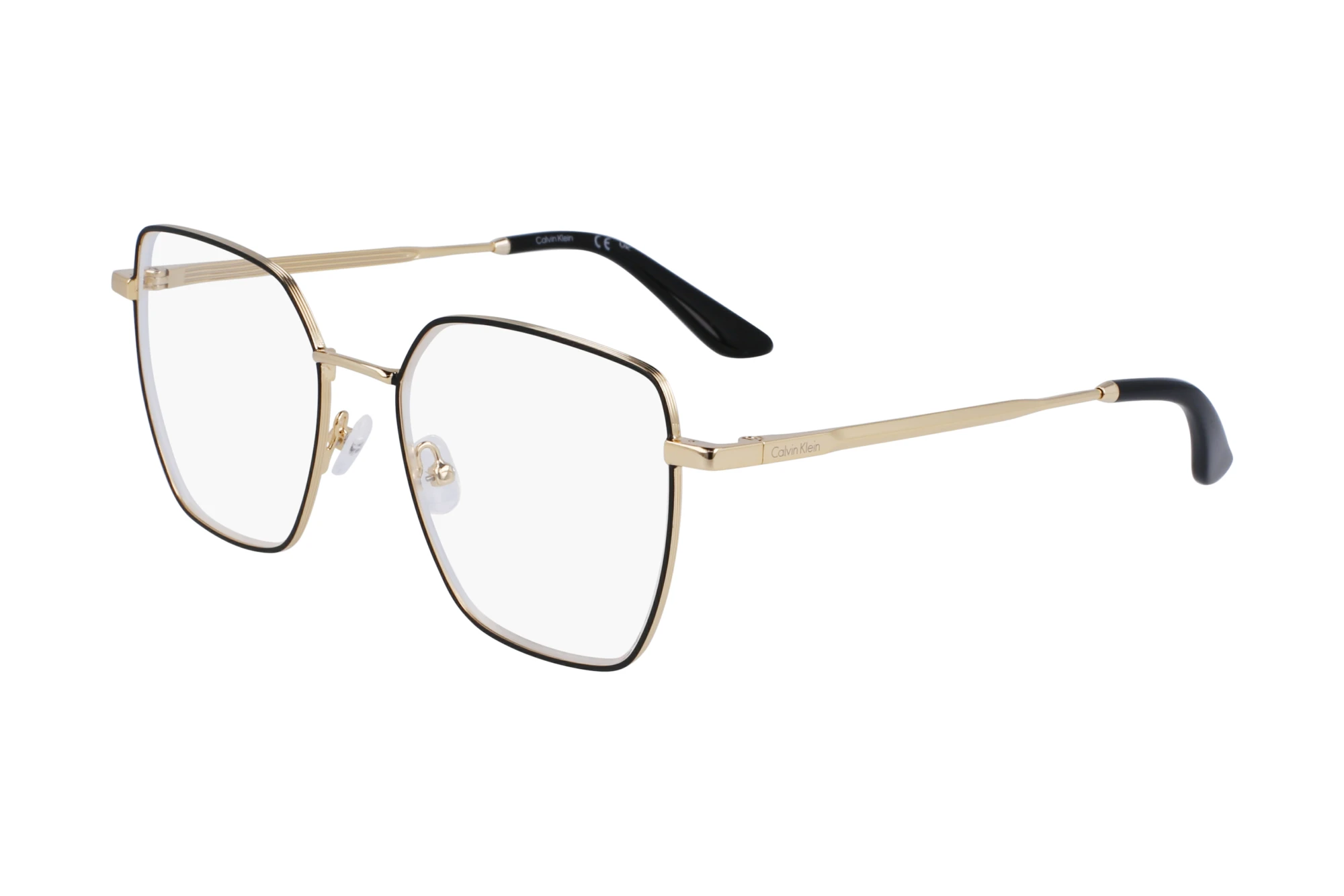 Calvin Klein CK24105 N 711 GOLD/BLACK Calvin Klein CK24105 N 711 GOLD/BLACK