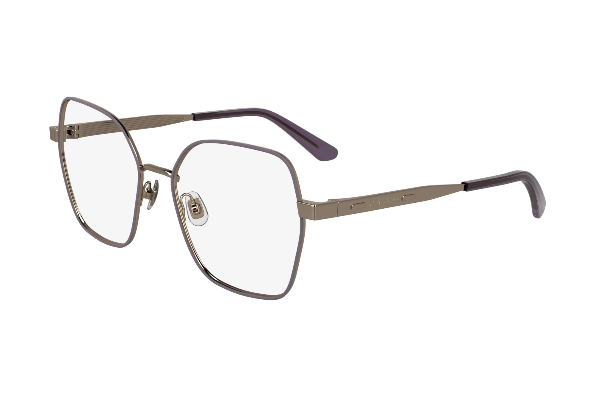 Calvin Klein CK24112 N 772 ROSE GOLD/LAVANDER Calvin Klein CK24112 N 772 ROSE GOLD/LAVANDER