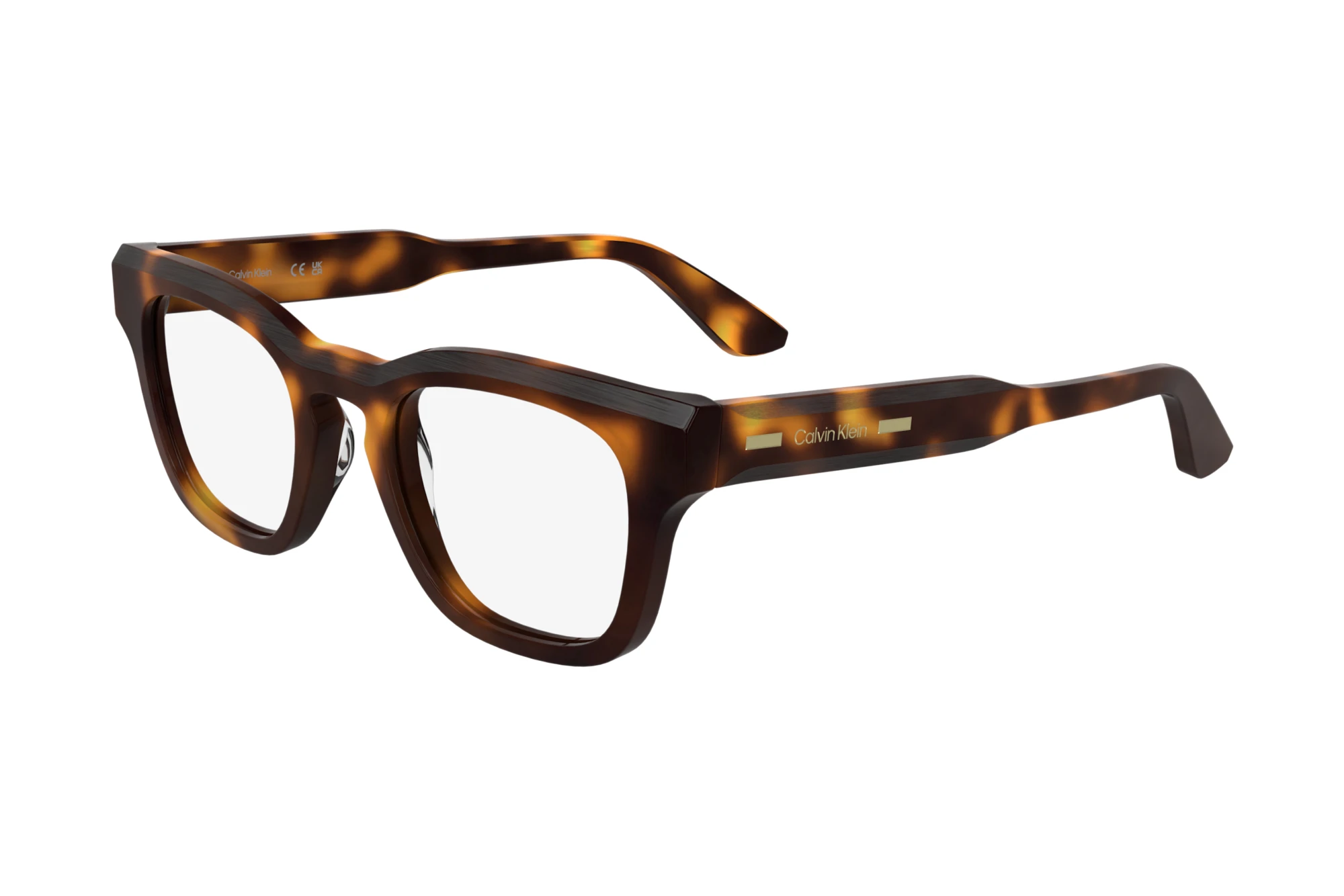 Calvin Klein CK25521 N 240 HAVANA Calvin Klein CK25521 N 240 HAVANA