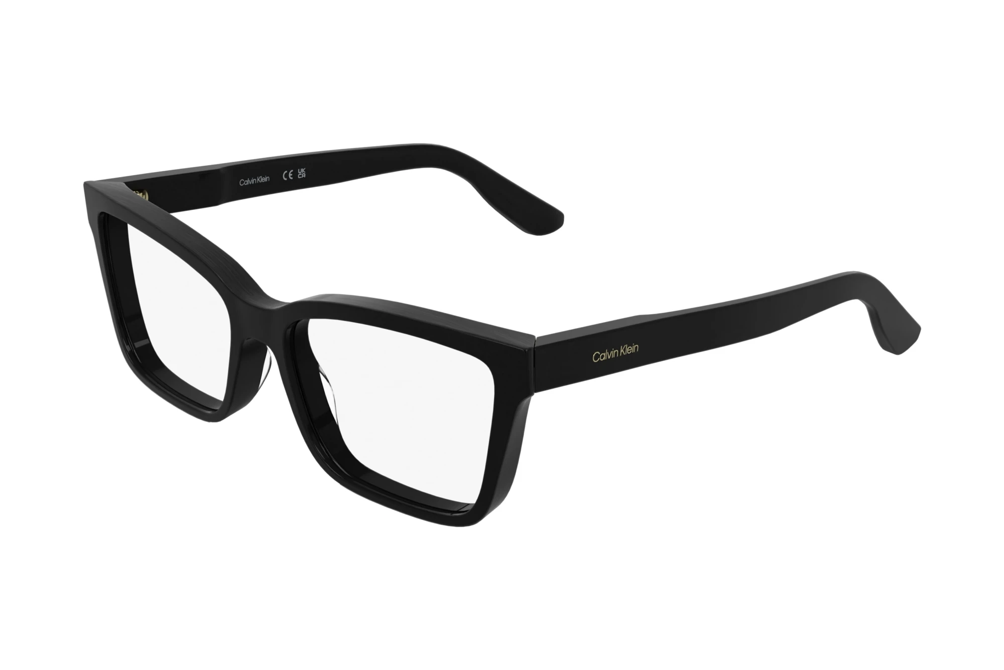 Calvin Klein CK25543 001 BLACK BLACK Calvin Klein CK25543 001 BLACK BLACK