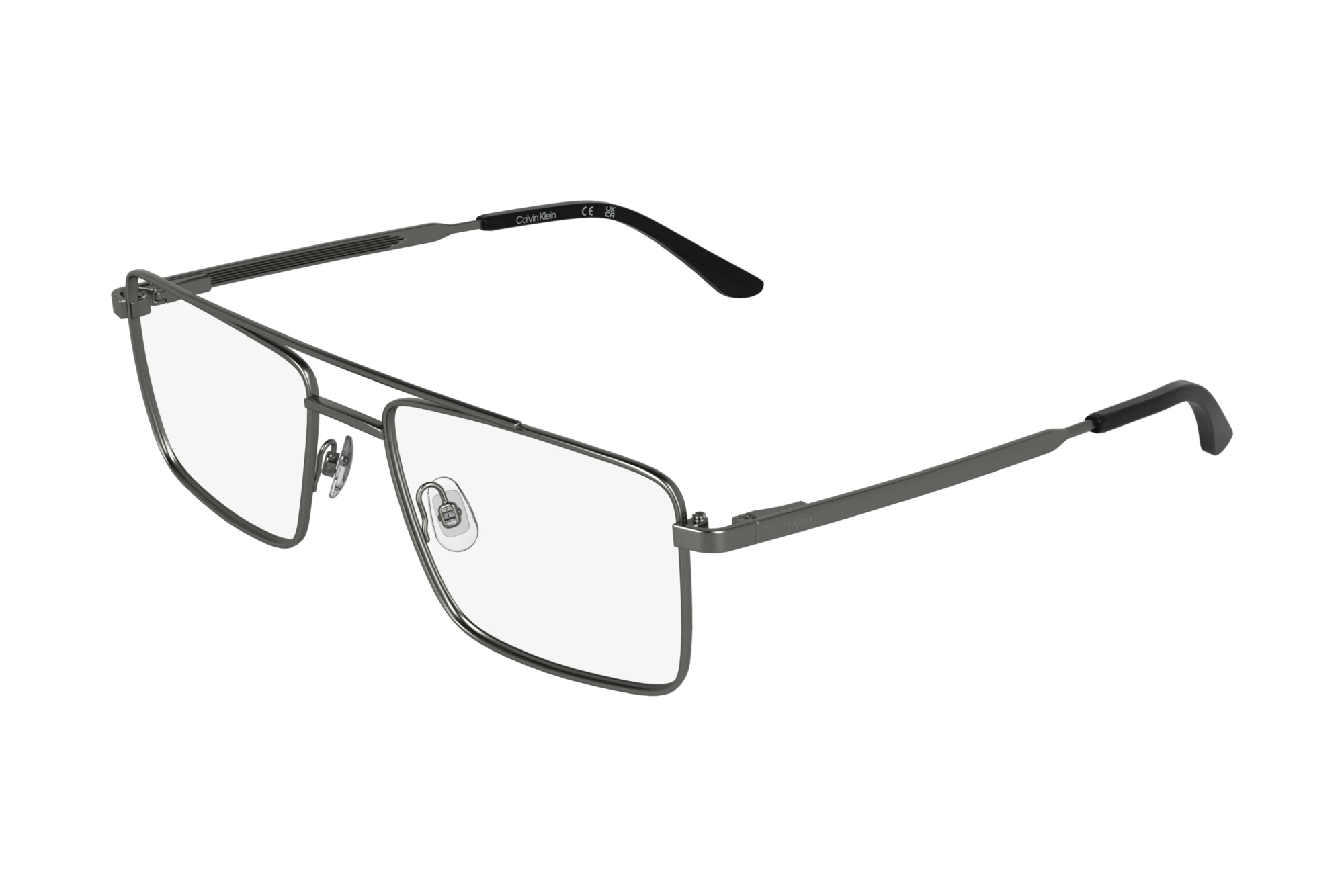 Calvin Klein CK26101 070 MATTE DARK RUTHENIUM Calvin Klein CK26101 070 MATTE DARK RUTHENIUM