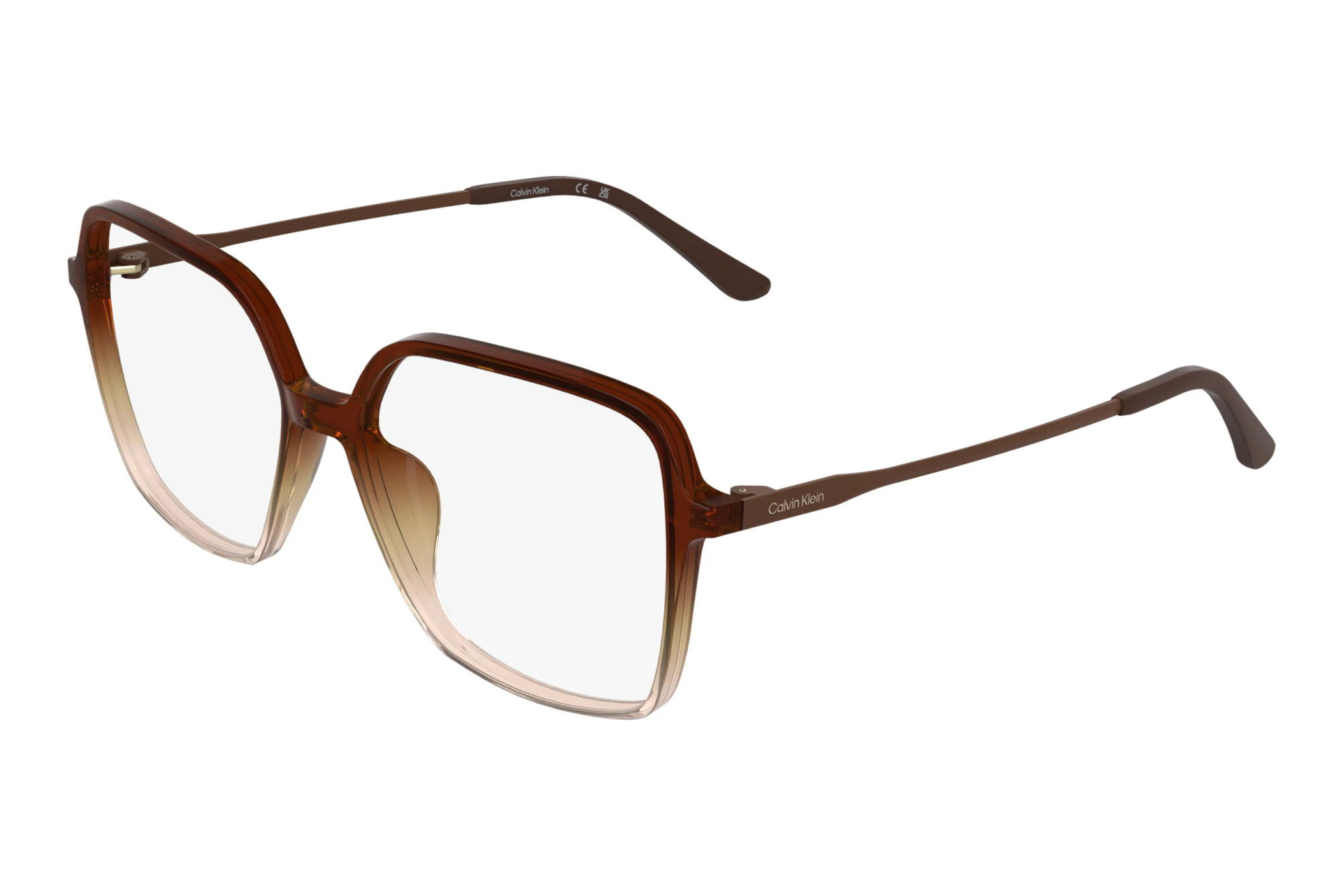 Calvin Klein CK26543 212 BROWN/NUDE Calvin Klein CK26543 212 BROWN/NUDE