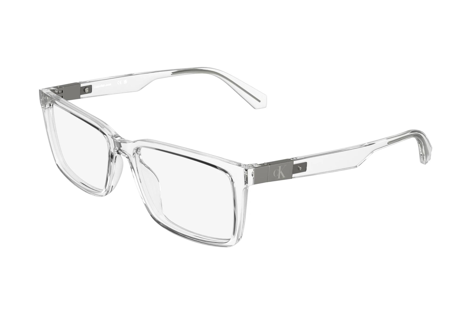 Calvin Klein CKJ26612 971 CLEAR CRYSTAL Calvin Klein CKJ26612 971 CLEAR CRYSTAL