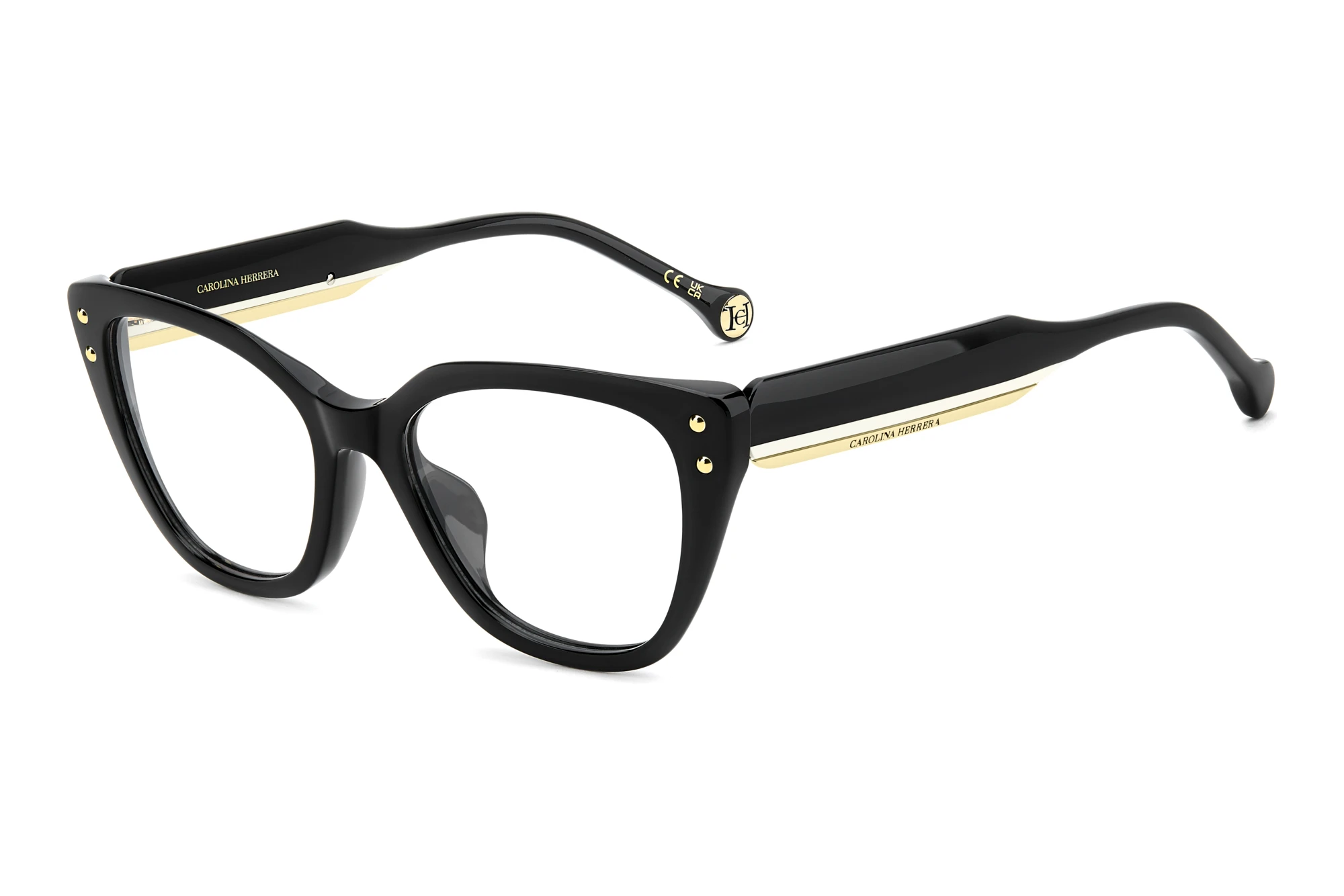 Carolina Herrera HER 0412/G 807 BLACK Carolina Herrera HER 0412/G 807 BLACK