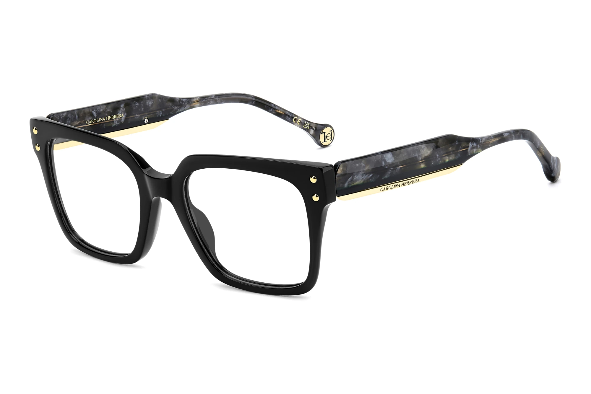 Carolina Herrera HER 0413 807 BLACK Carolina Herrera HER 0413 807 BLACK