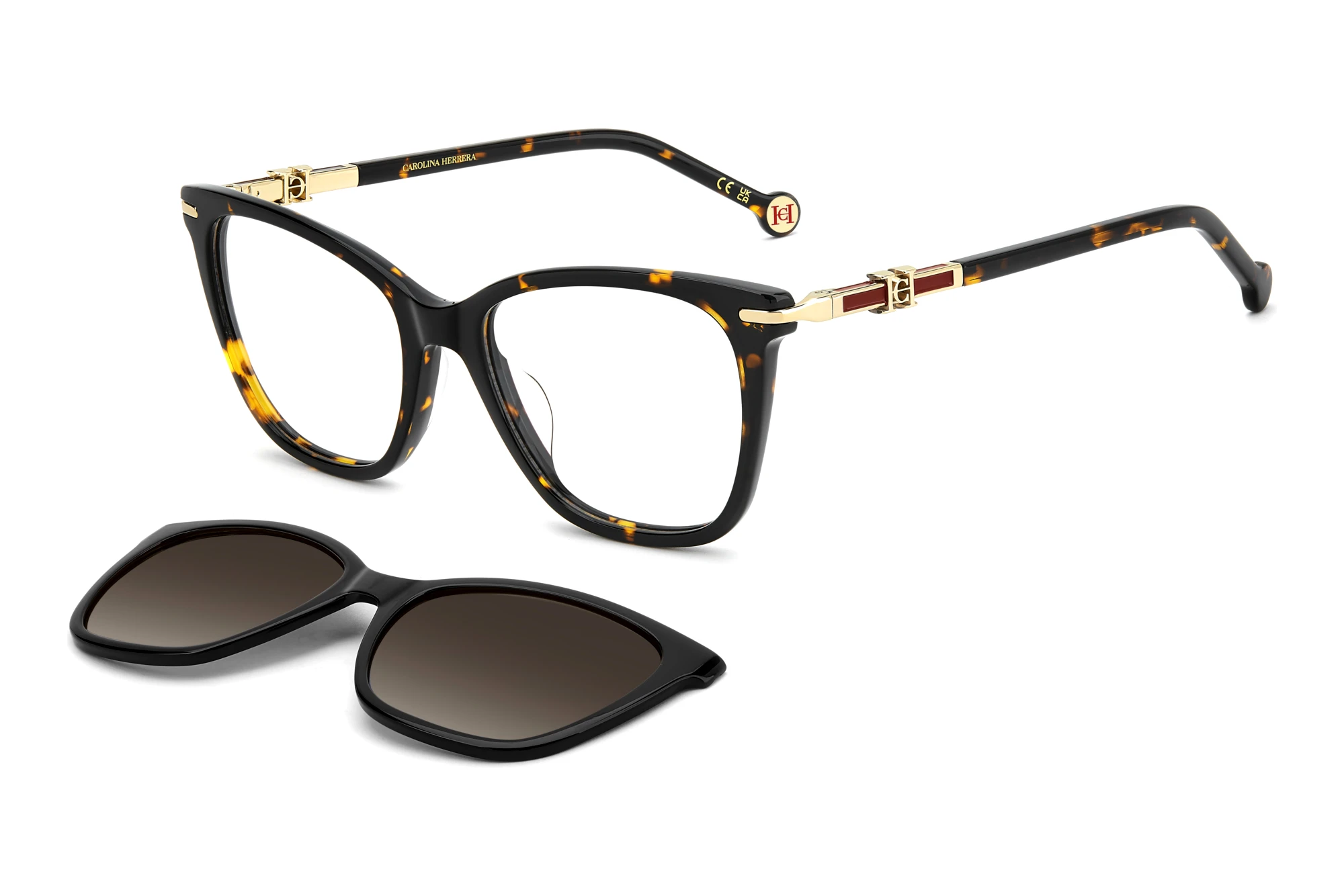 Carolina Herrera HER 0422/G/C 086 HAVANA Carolina Herrera HER 0422/G/C 086 HAVANA