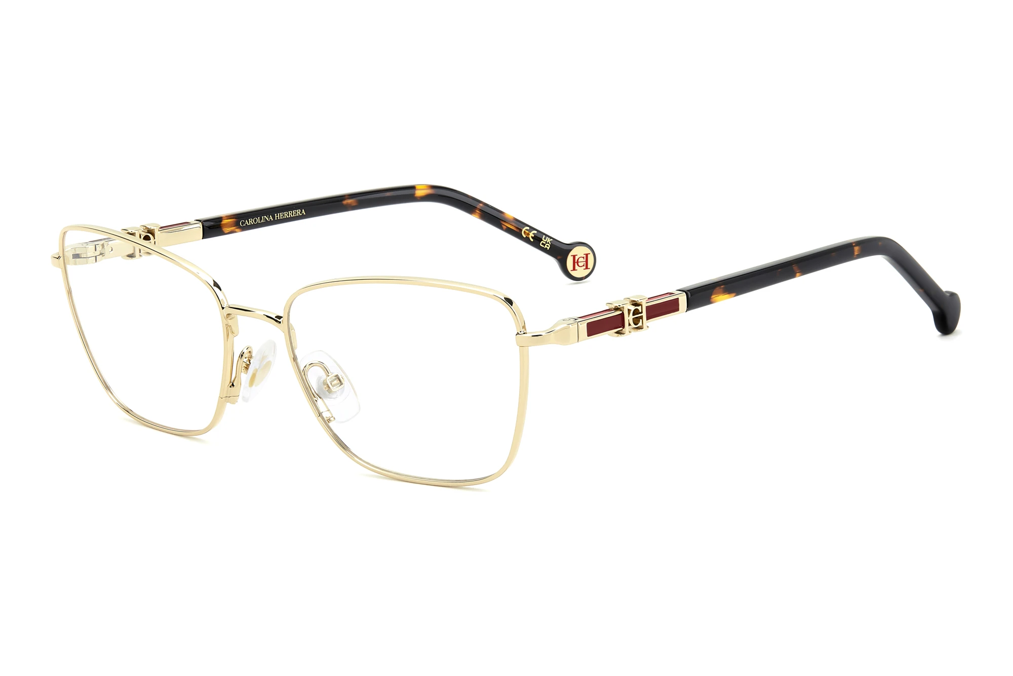 Carolina Herrera HER 0424 J5G GOLD Carolina Herrera HER 0424 J5G GOLD