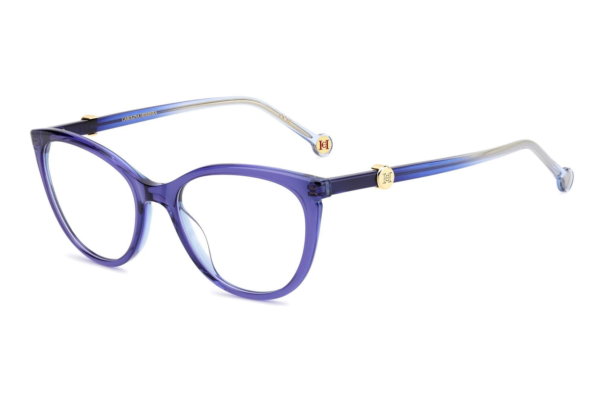 Carolina Herrera HER 0437 ZX9 BLUE AZURE Carolina Herrera HER 0437 ZX9 BLUE AZURE