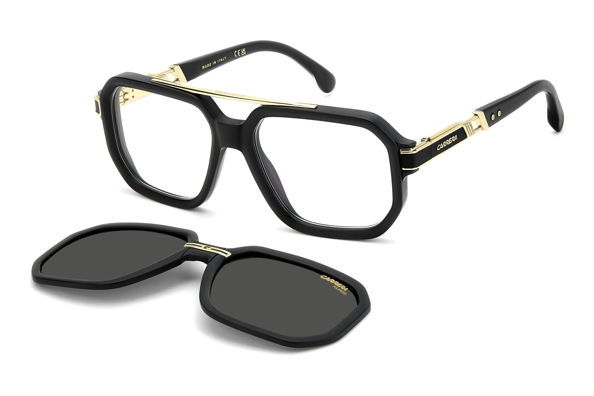 Carrera CA TITANIO 01/C 003 MATTE BLACK Carrera CA TITANIO 01/C 003 MATTE BLACK