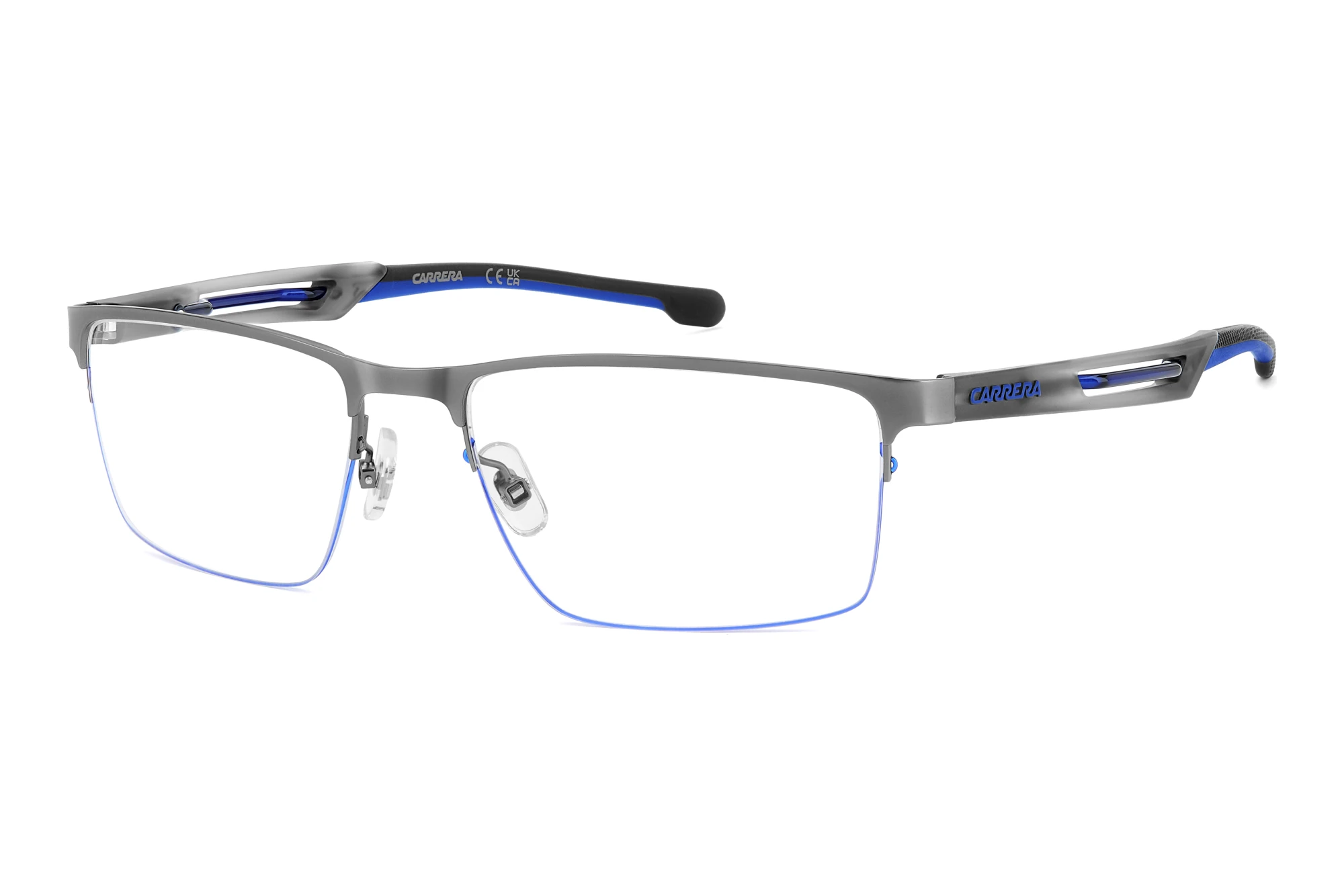 Carrera CARRERA 8939 V6D MATTE DARK RUTHENIUM BLUE Carrera CARRERA 8939 V6D MATTE DARK RUTHENIUM BLUE