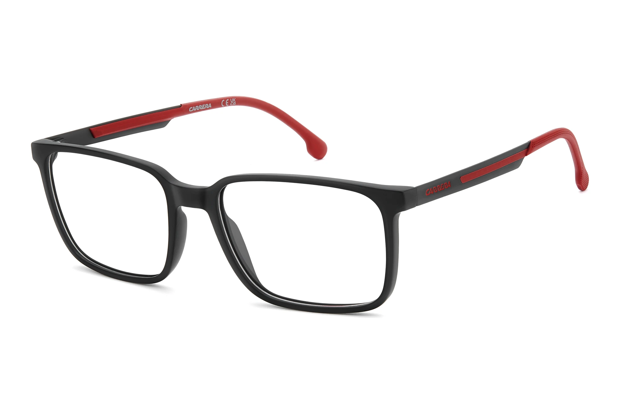 Carrera CARRERA 8943 BLX MATTE BLACK RED Carrera CARRERA 8943 BLX MATTE BLACK RED