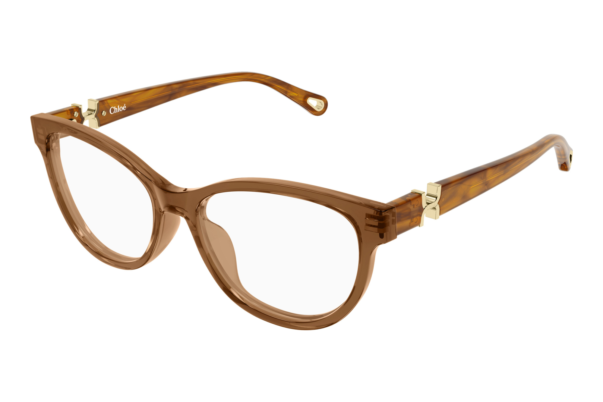 Chloé CH0411OL 004 BROWN Chloé CH0411OL 004 BROWN