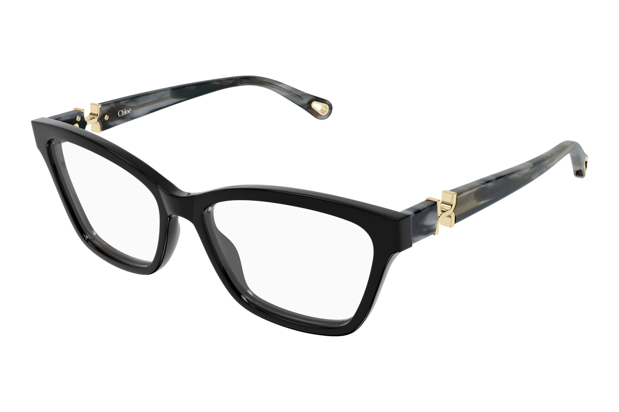 Chloé CH0412O 001 BLACK Chloé CH0412O 001 BLACK
