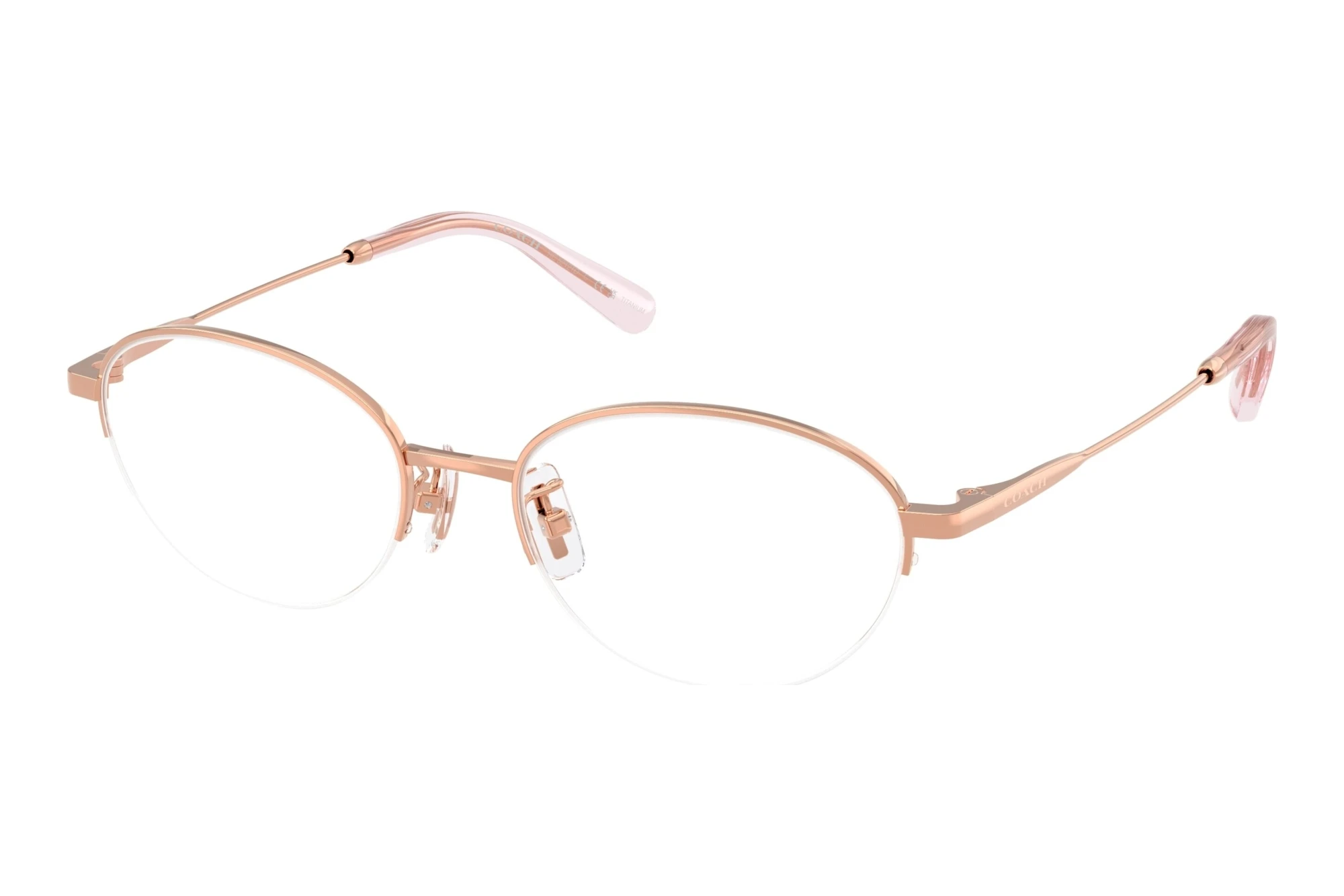 Coach HC5212TD 9331 Shiny Rose Gold Coach HC5212TD 9331 Shiny Rose Gold
