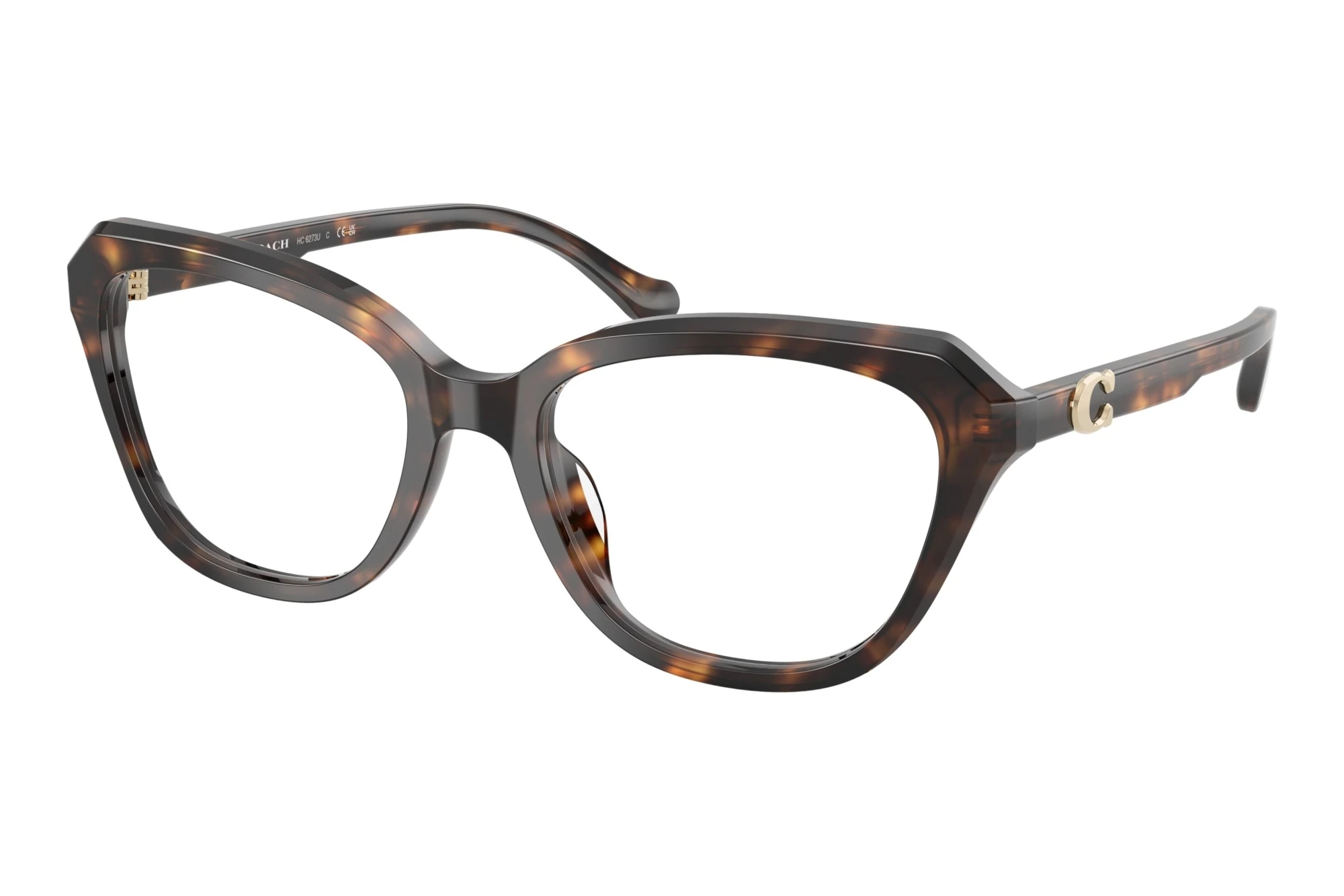 Coach HC6273U 5120 Dark Tortoise Coach HC6273U 5120 Dark Tortoise