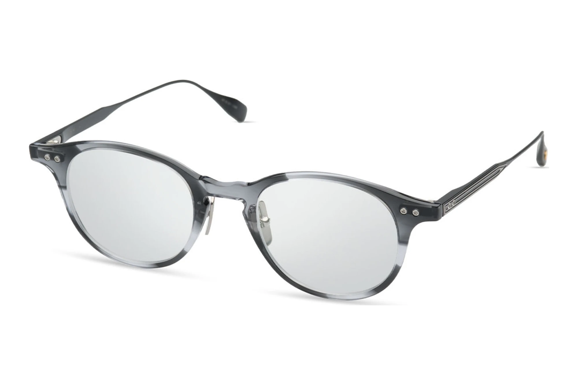 DITA DTX-148 04A INK SWIRL - BLACK IRON DITA DTX-148 04A INK SWIRL - BLACK IRON