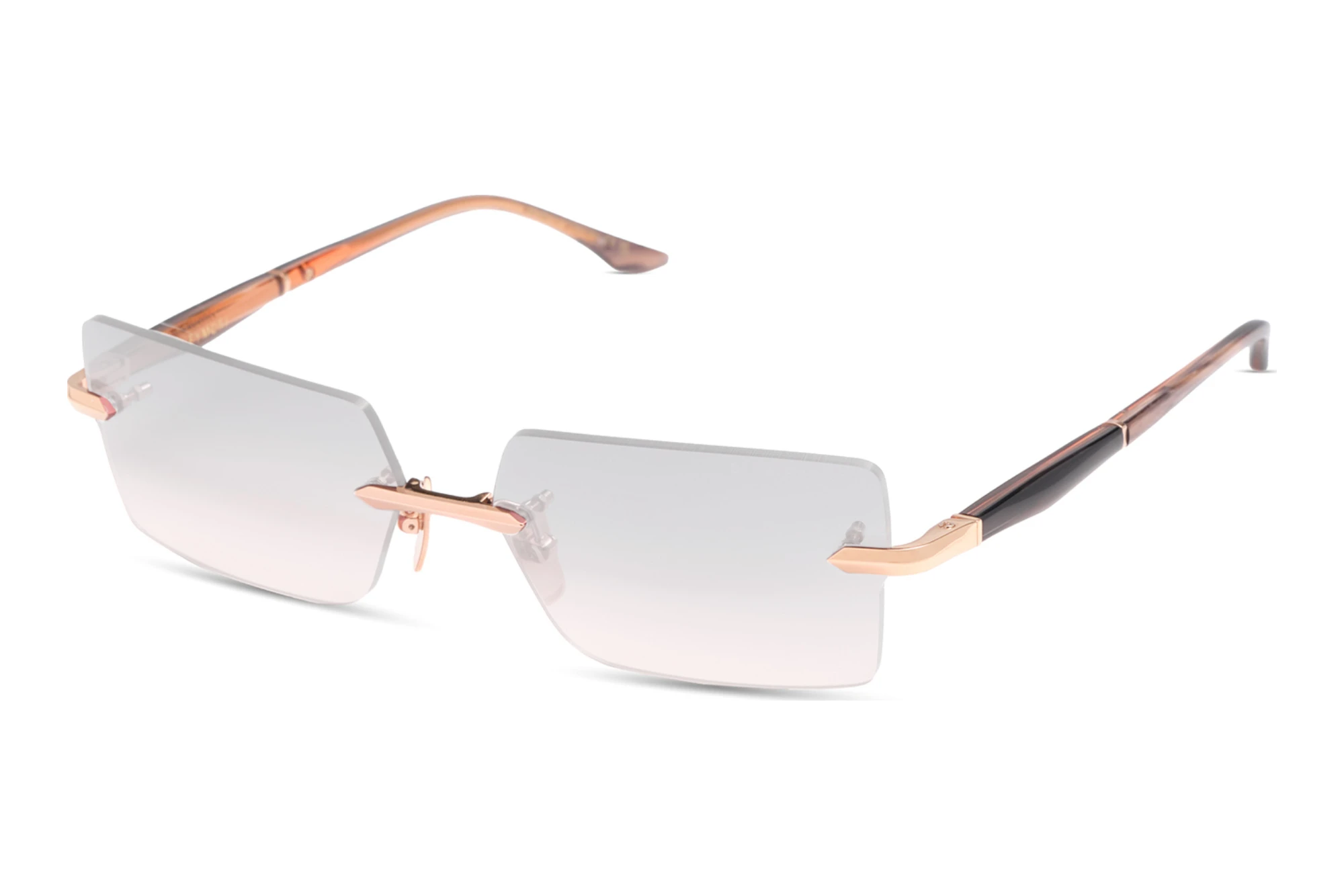 DITA DTX-462 02A ROSE GOLD - EL MIRAGE SWIRL DITA DTX-462 02A ROSE GOLD - EL MIRAGE SWIRL