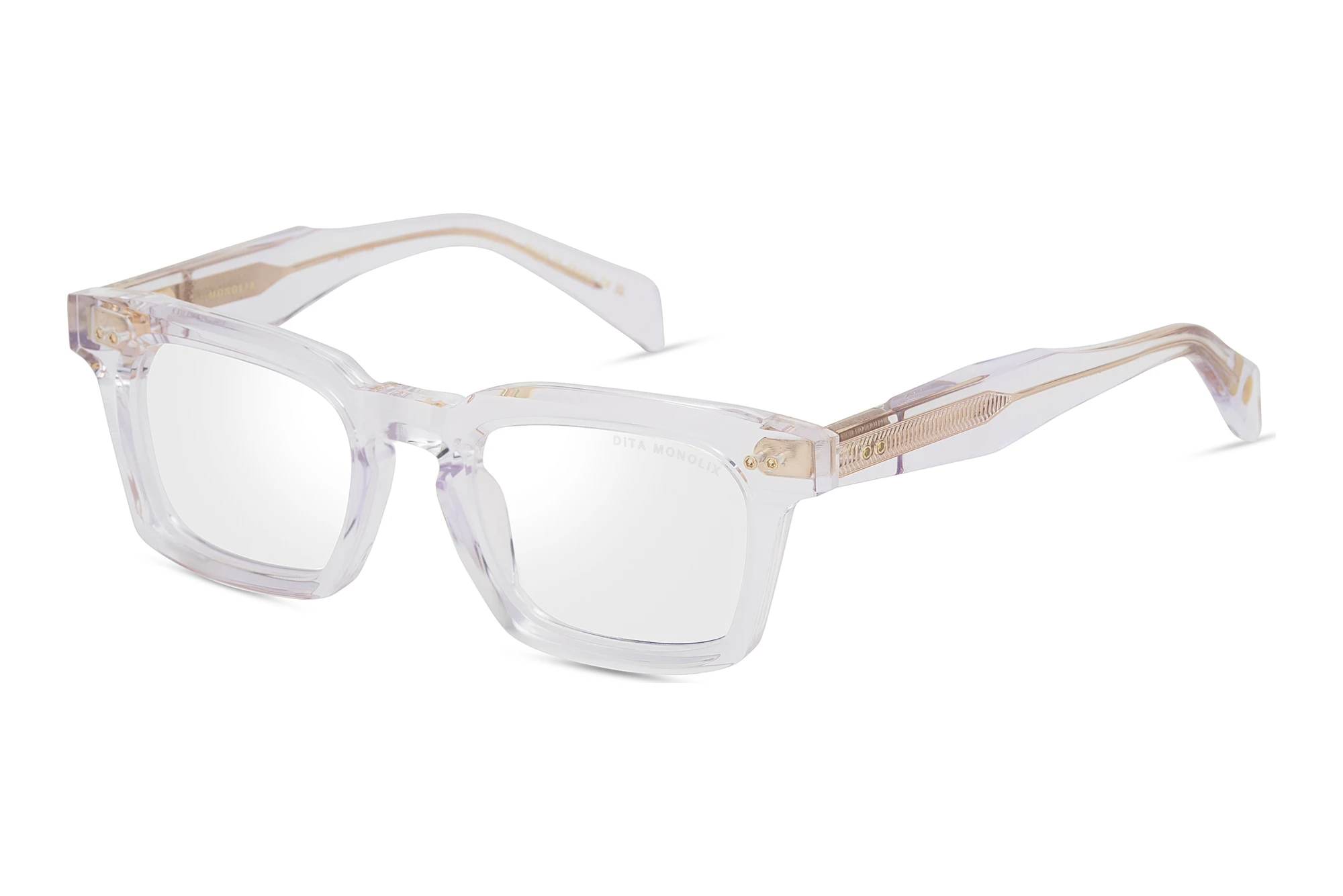 DITA DTX-750 03A CRYSTAL CLEAR DITA DTX-750 03A CRYSTAL CLEAR