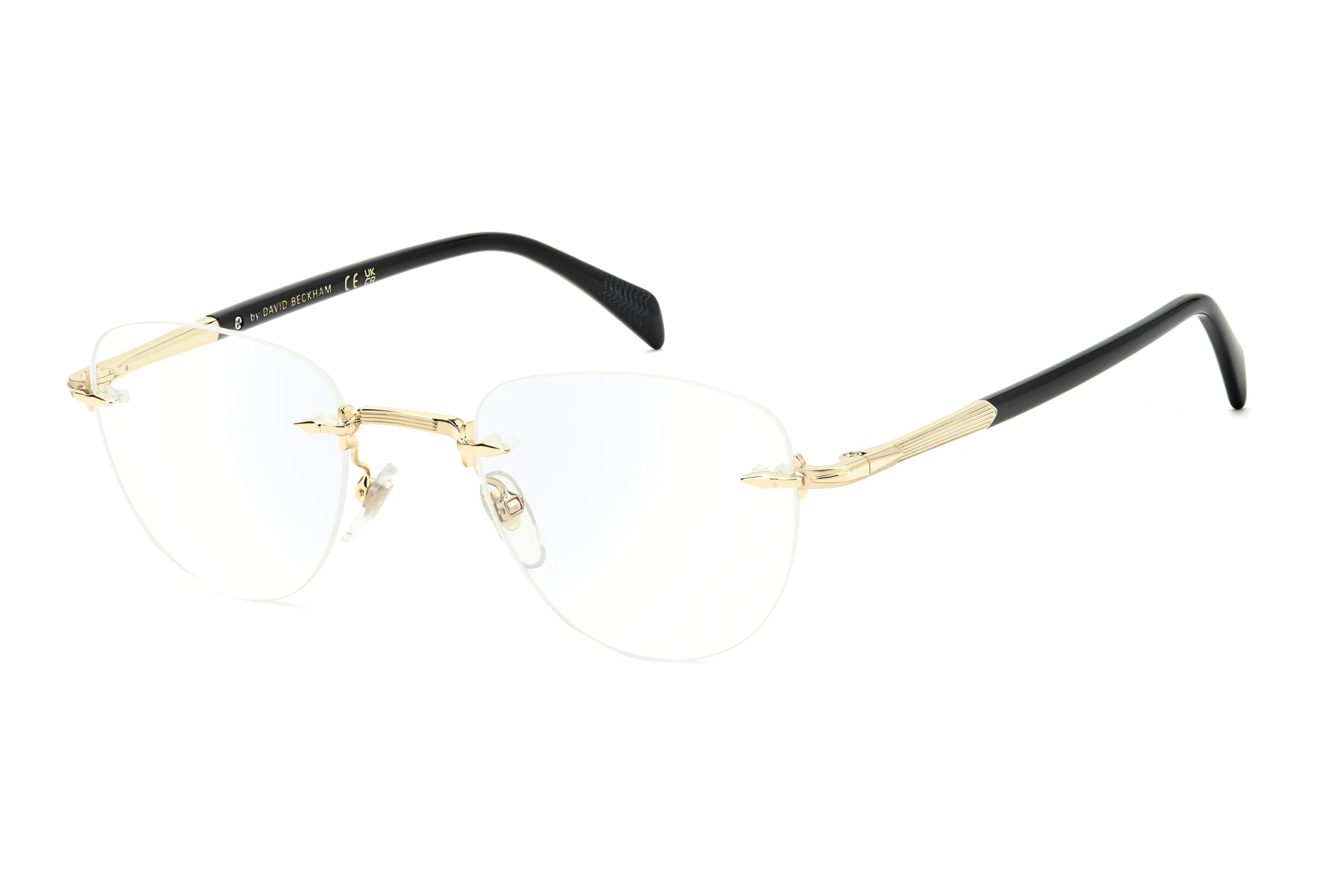 David Beckham DB 1243 RHL GOLD BLACK David Beckham DB 1243 RHL GOLD BLACK