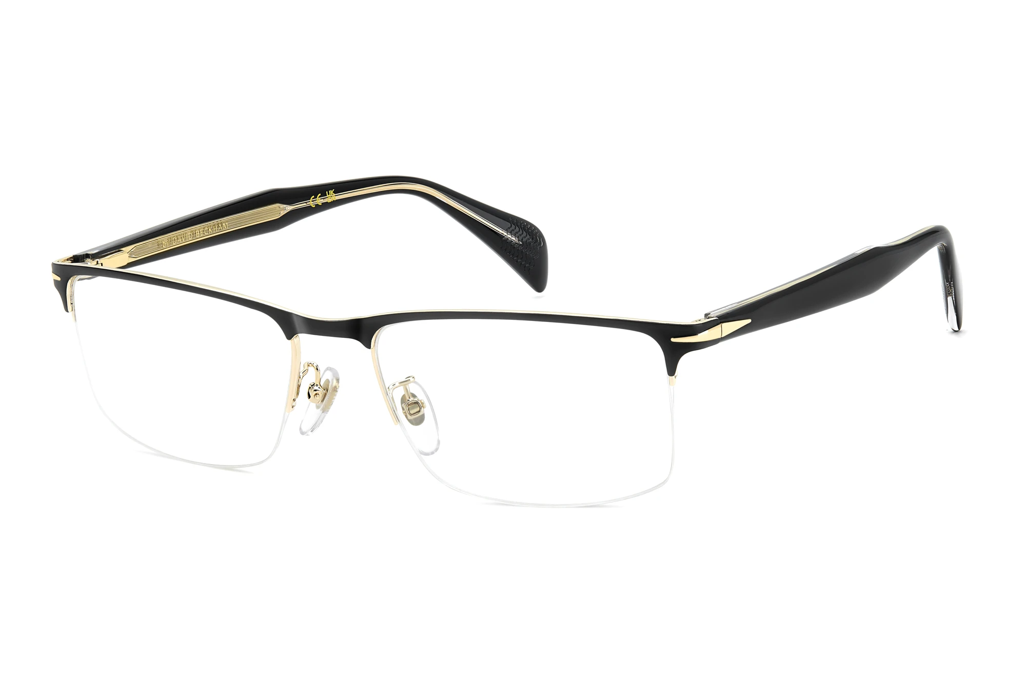 David Beckham DB 1244/G 2M2 BLACK GOLD David Beckham DB 1244/G 2M2 BLACK GOLD