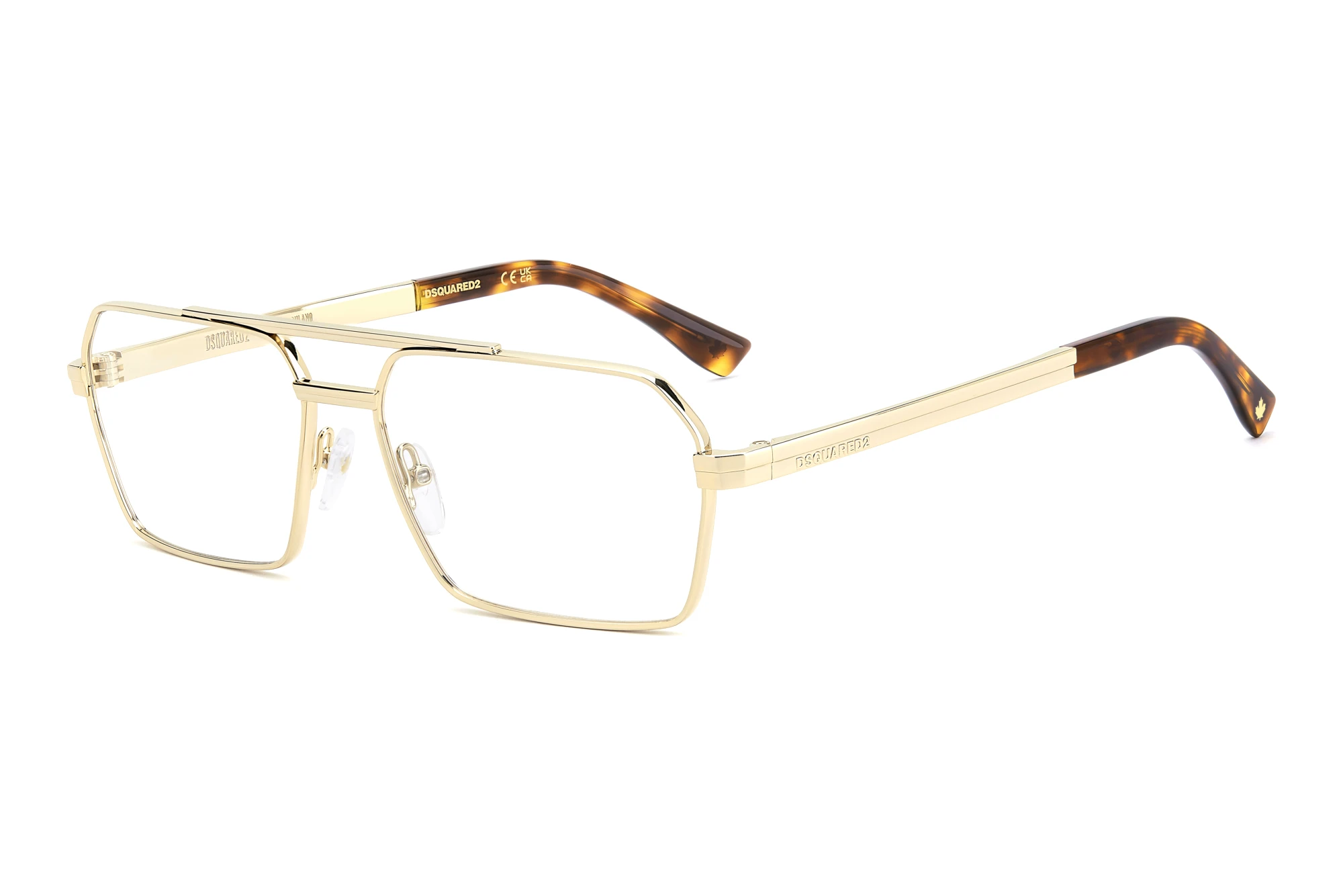 Dsquared2 D2 0217 J5G GOLD Dsquared2 D2 0217 J5G GOLD