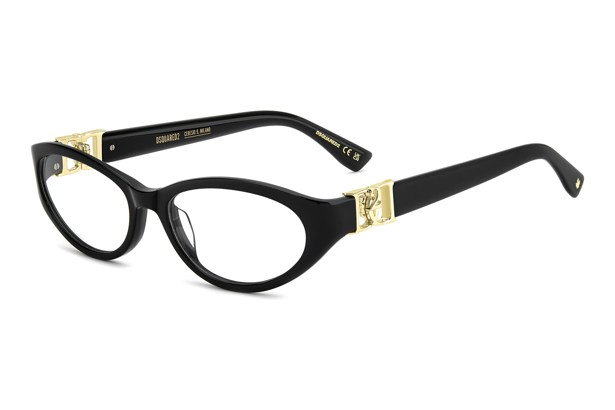 Dsquared2 D2 0227 807 BLACK Dsquared2 D2 0227 807 BLACK