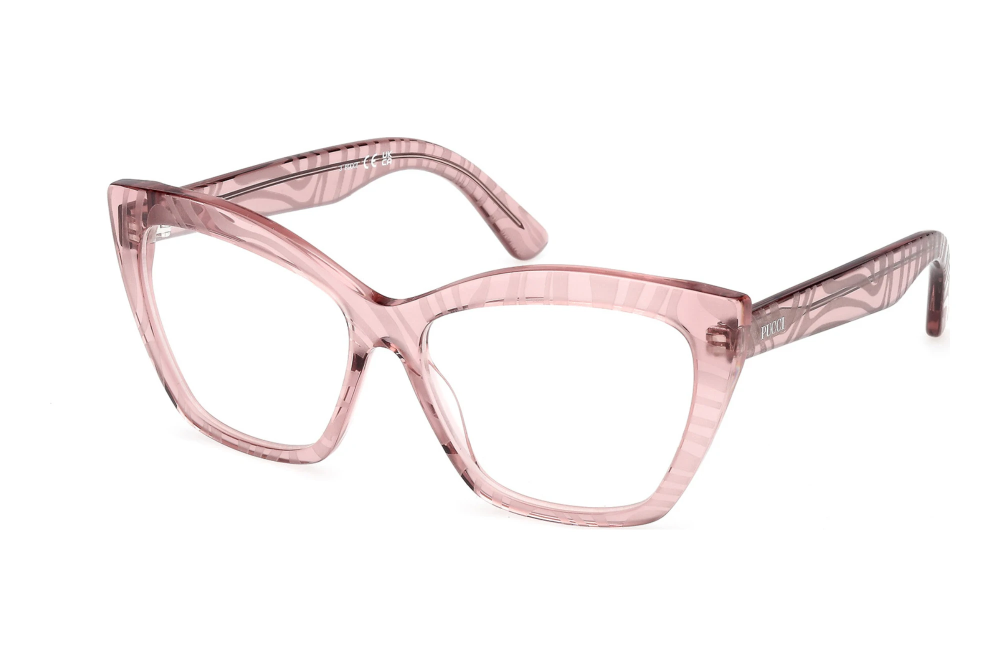 Emilio Pucci EP5275 072 Pink /Muster Emilio Pucci EP5275 072 Pink /Muster