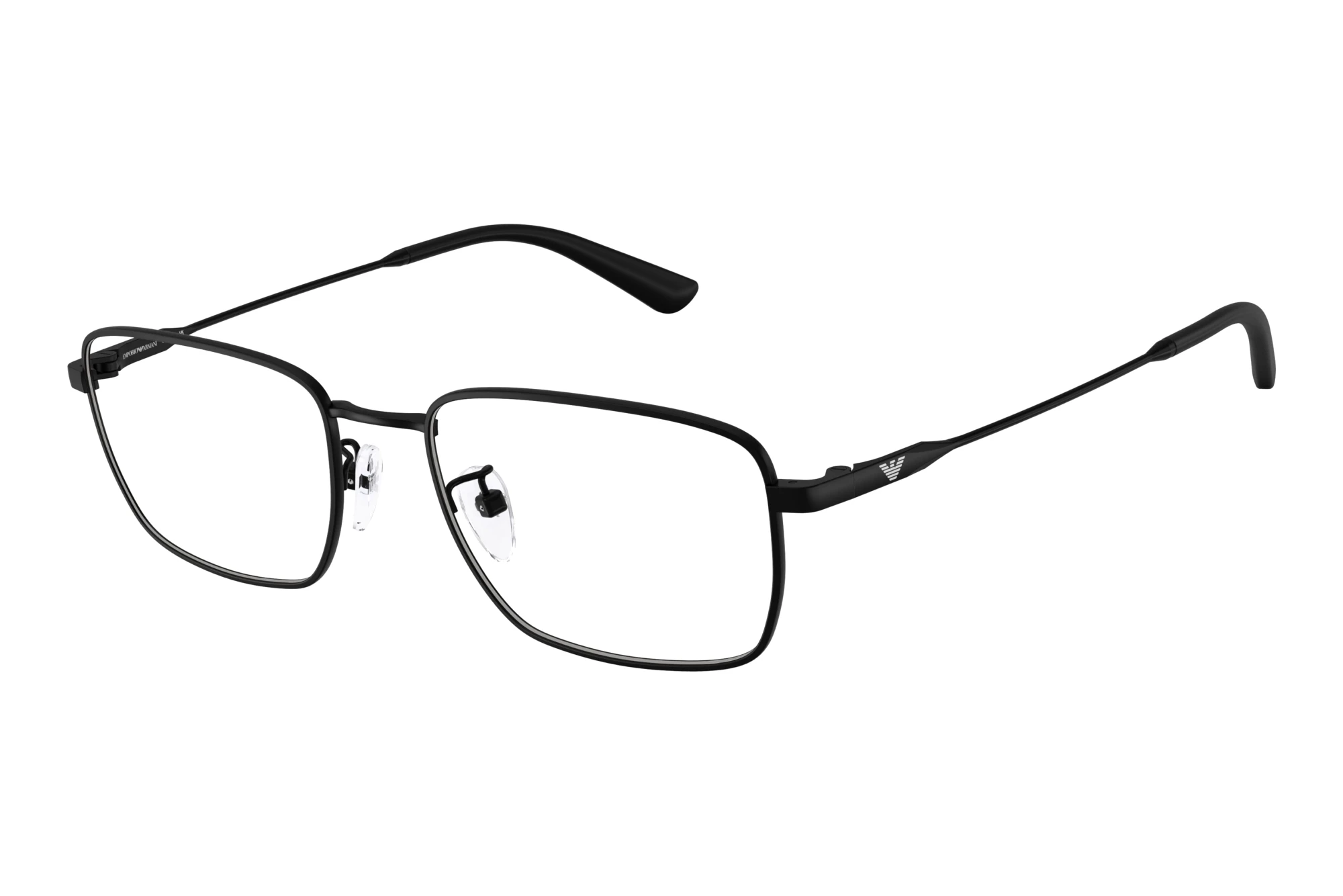 Emporio Armani EA1188TD 3001 Matte Black Emporio Armani EA1188TD 3001 Matte Black