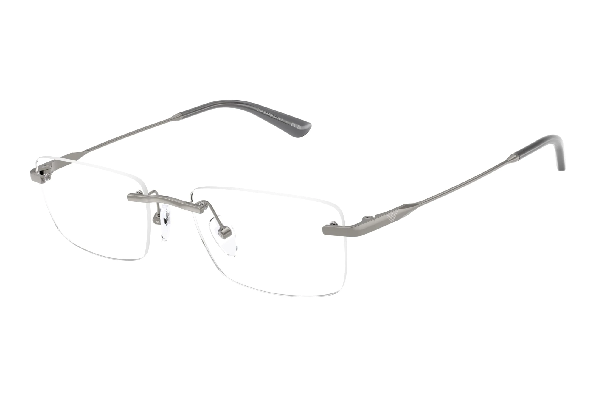 Emporio Armani EA1195TD 3010 Shiny Gunmetal Emporio Armani EA1195TD 3010 Shiny Gunmetal