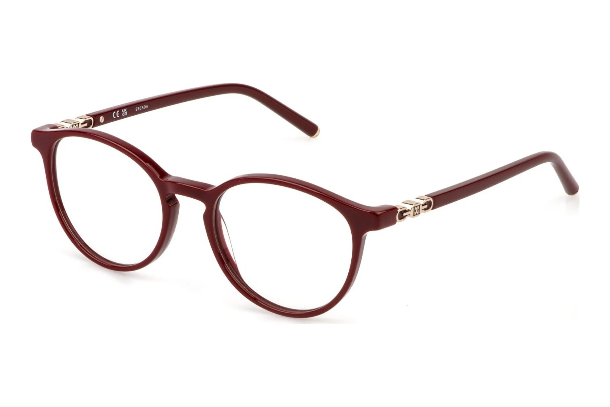 Escada VESG50 09FH SHINY FULL BORDEAUX Escada VESG50 09FH SHINY FULL BORDEAUX